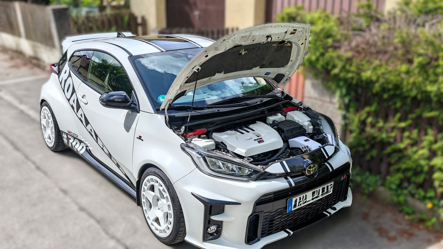 Yaris GR