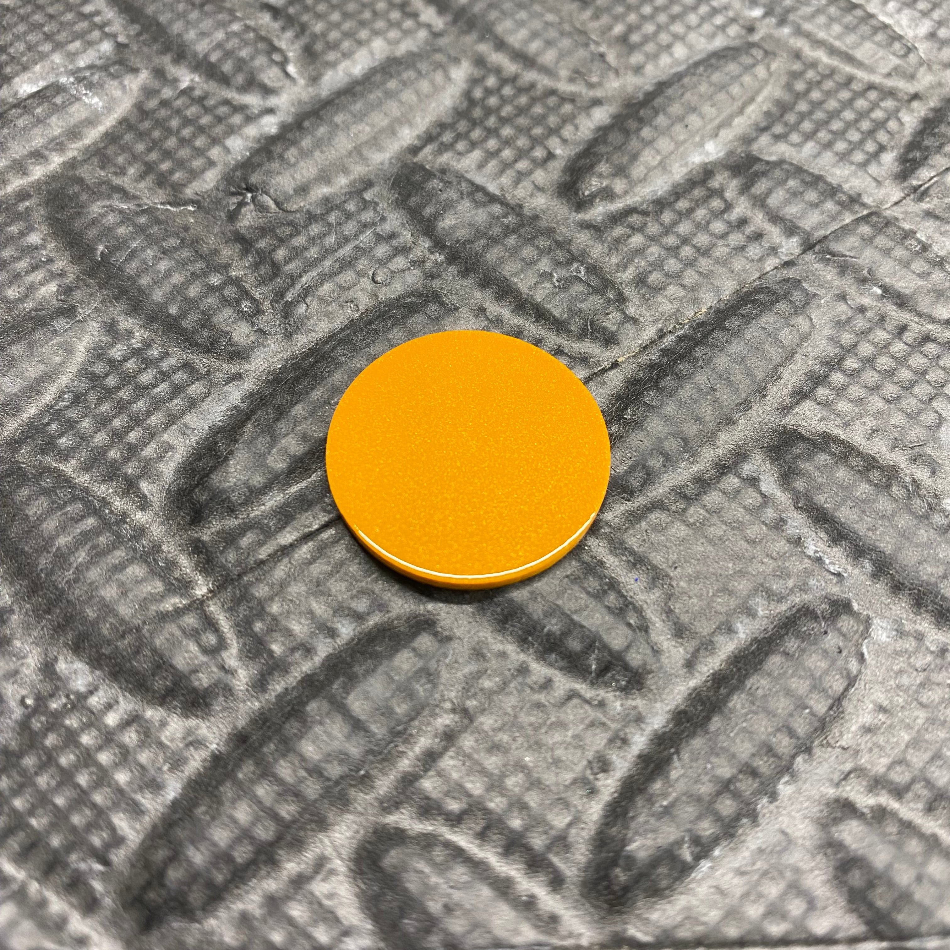 Door Lock Barrel Blanking Plate - Mk2/2.5/3/3.5/4/4.5 Focus / Mk7/7.5 Fiesta (Painted)