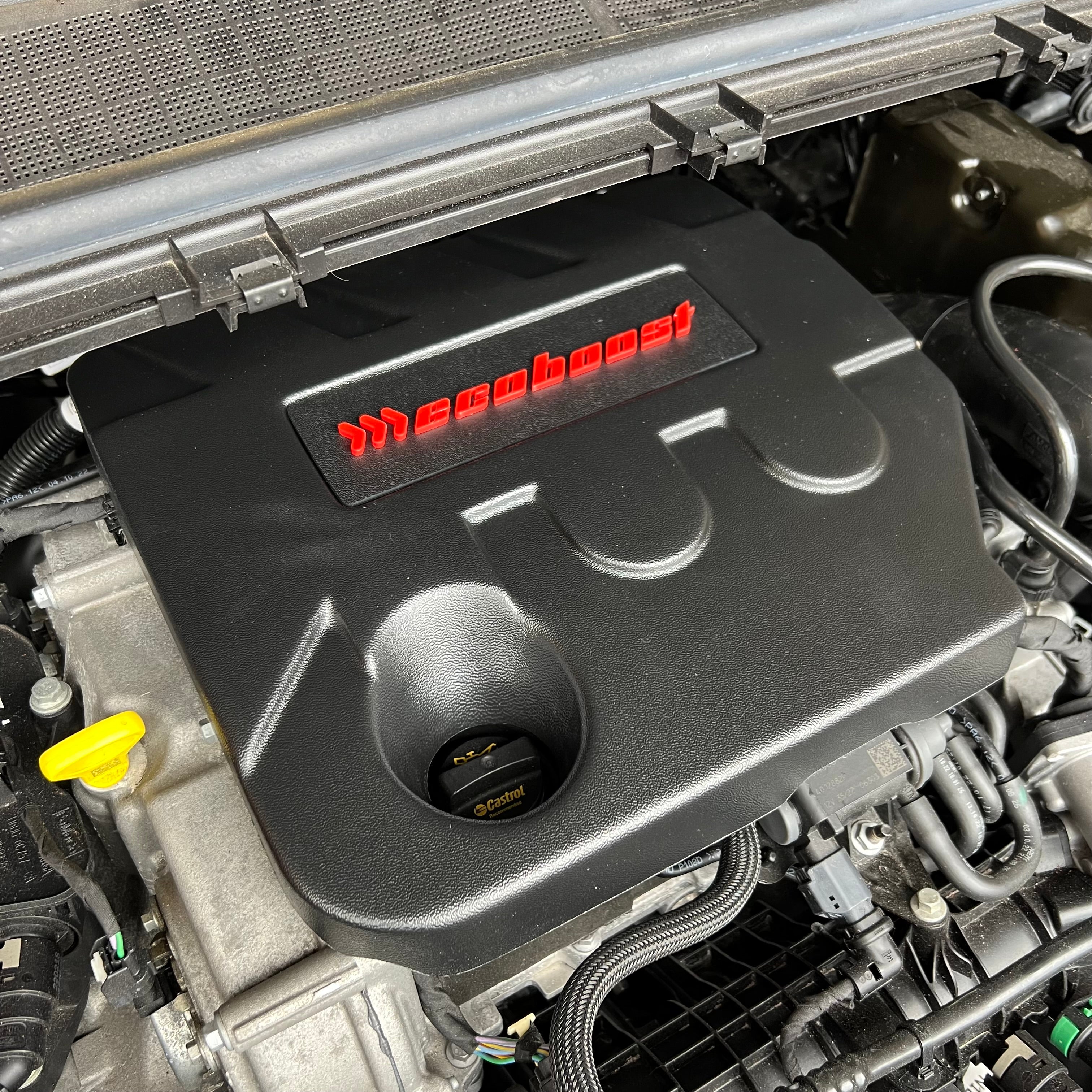 Proform Engine Cover - Ford Vehicles Without Factory Fitted 1.0 MHEV Engine Cover