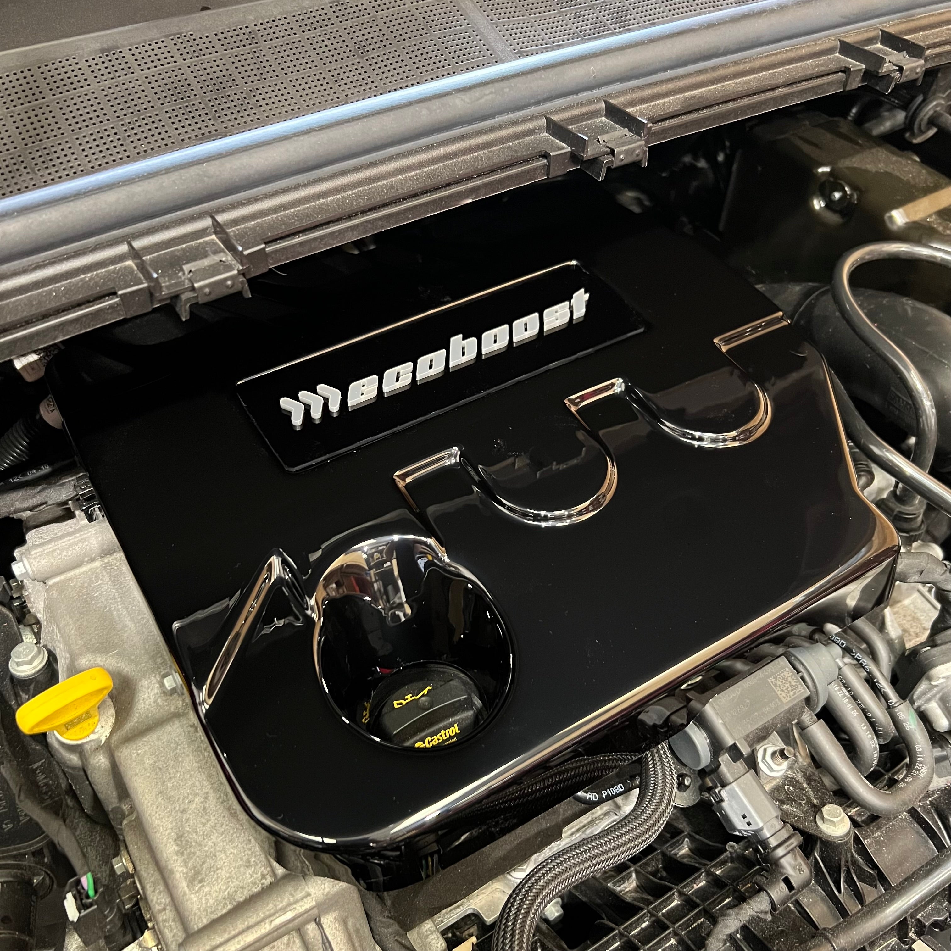 Proform Engine Cover - Ford Vehicles Without Factory Fitted 1.0 MHEV Engine Cover