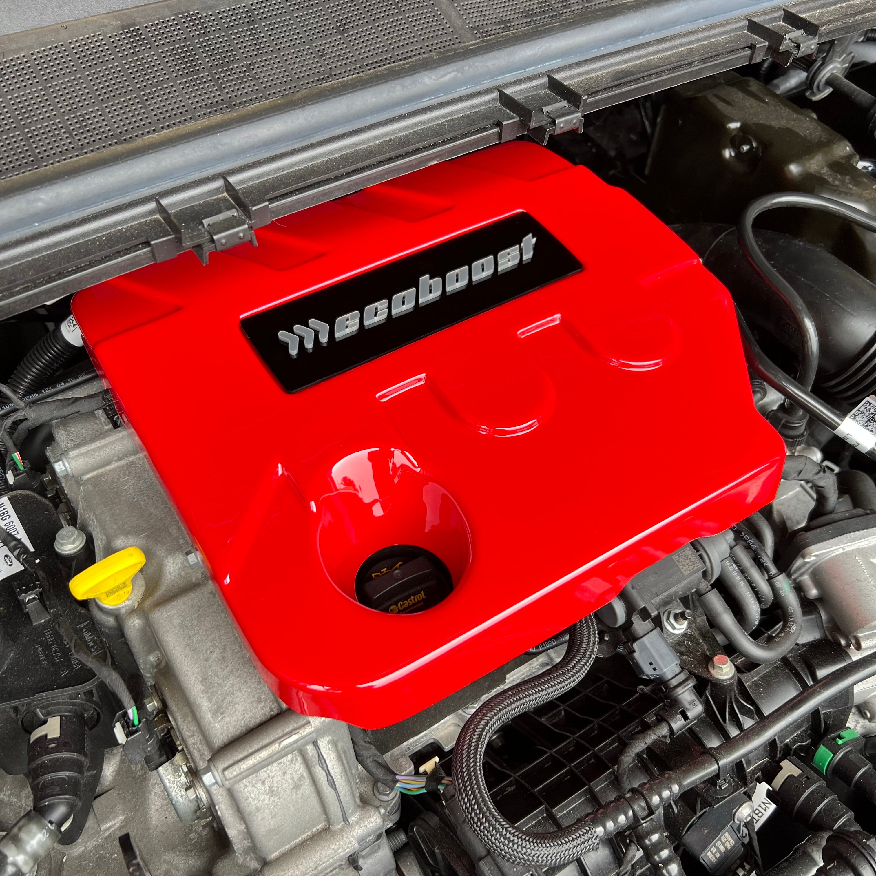 Proform Engine Cover - Ford Vehicles Without Factory Fitted 1.0 MHEV Engine Cover