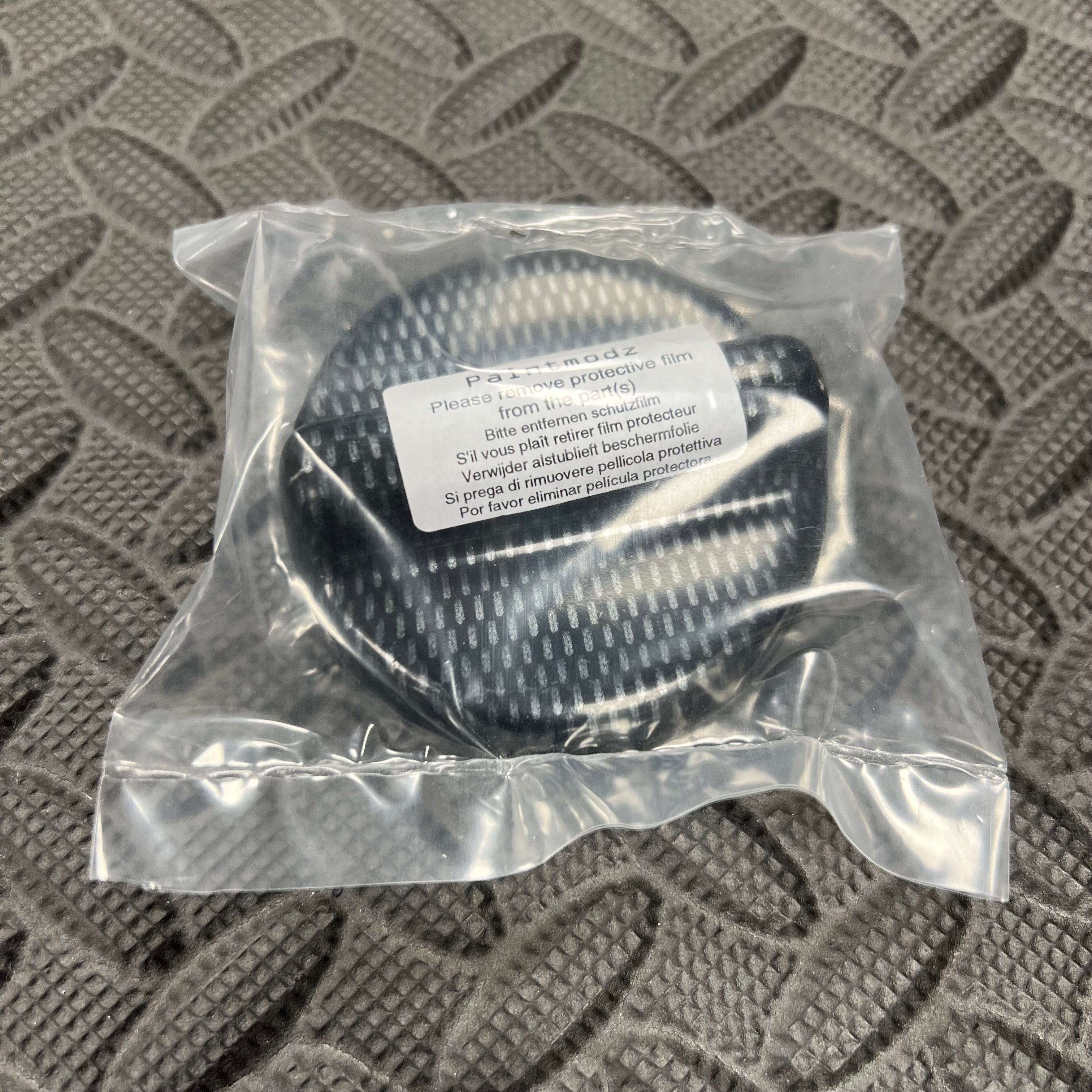Carbon Fibre Effect Dress Up Parts (Various Vehicles)