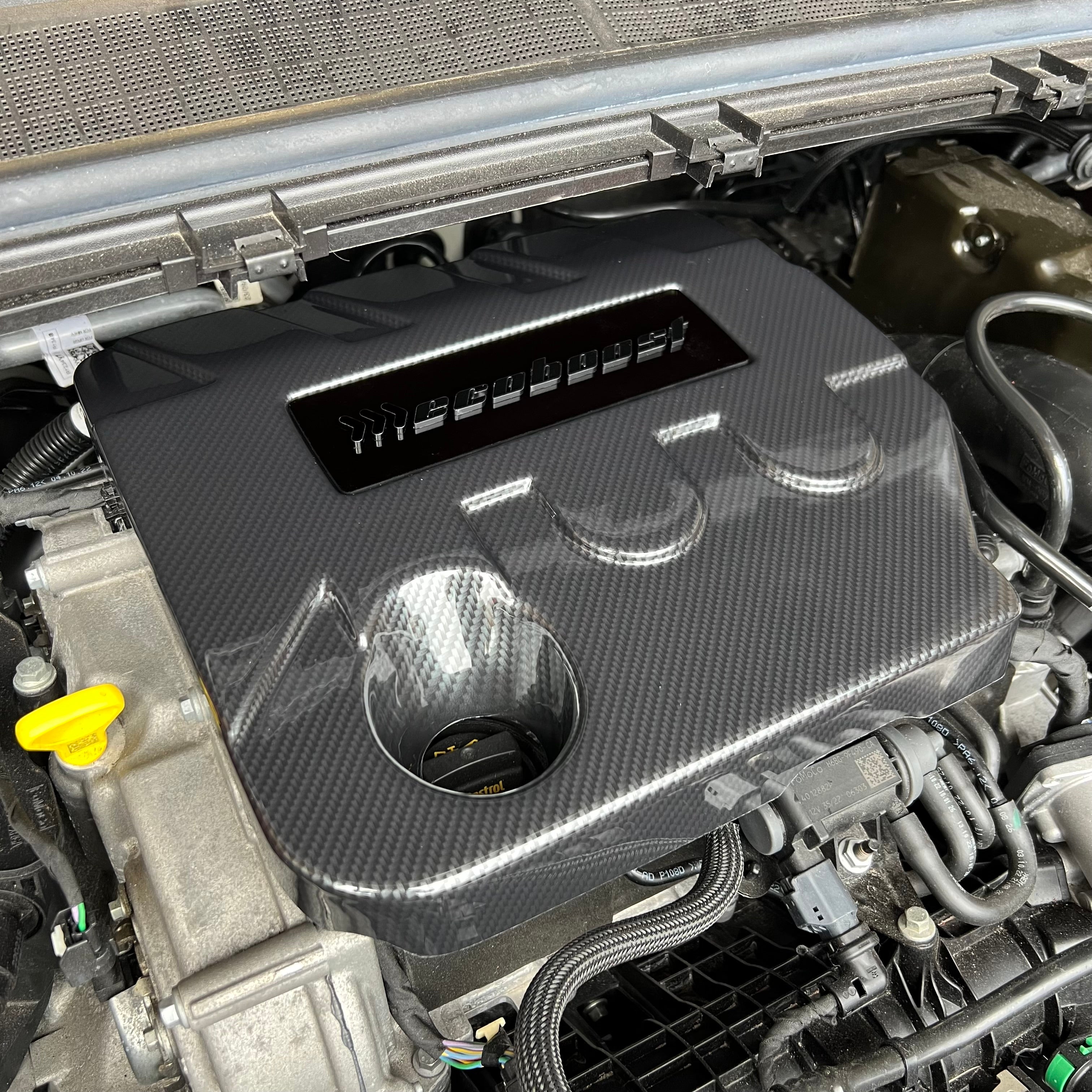 Proform Engine Cover - Ford Vehicles Without Factory Fitted 1.0 MHEV Engine Cover