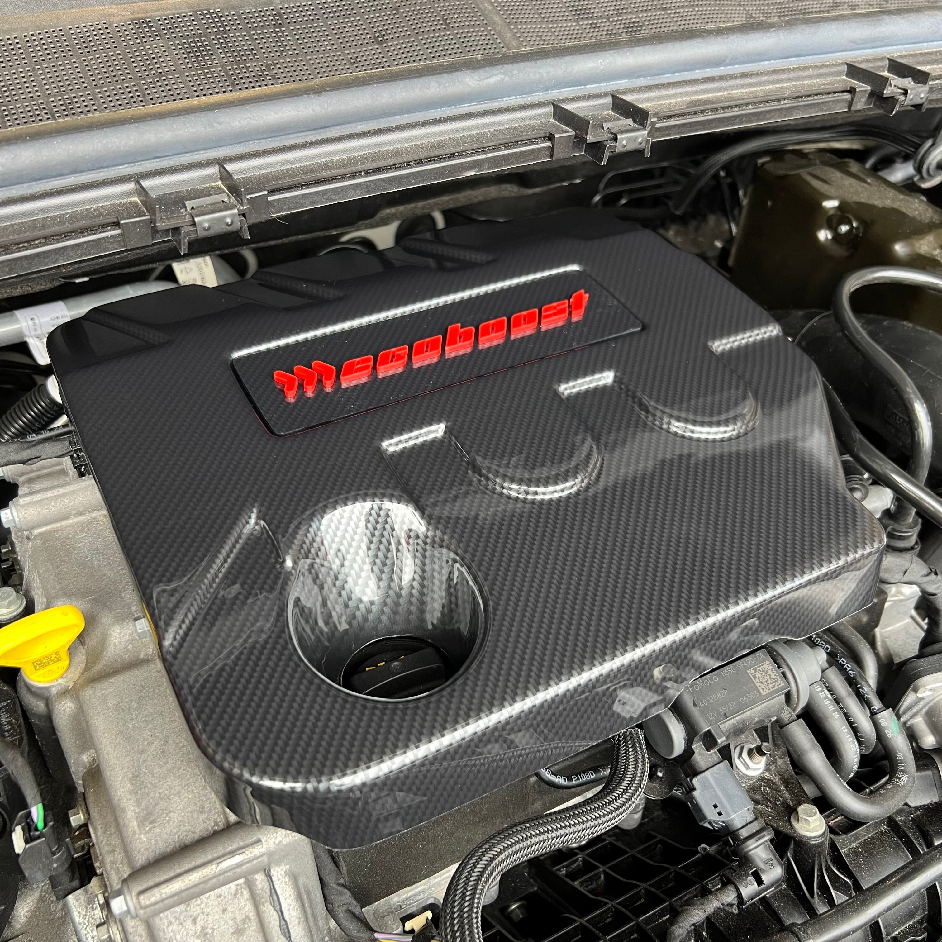 Proform Engine Cover - Ford Vehicles Without Factory Fitted 1.0 MHEV Engine Cover