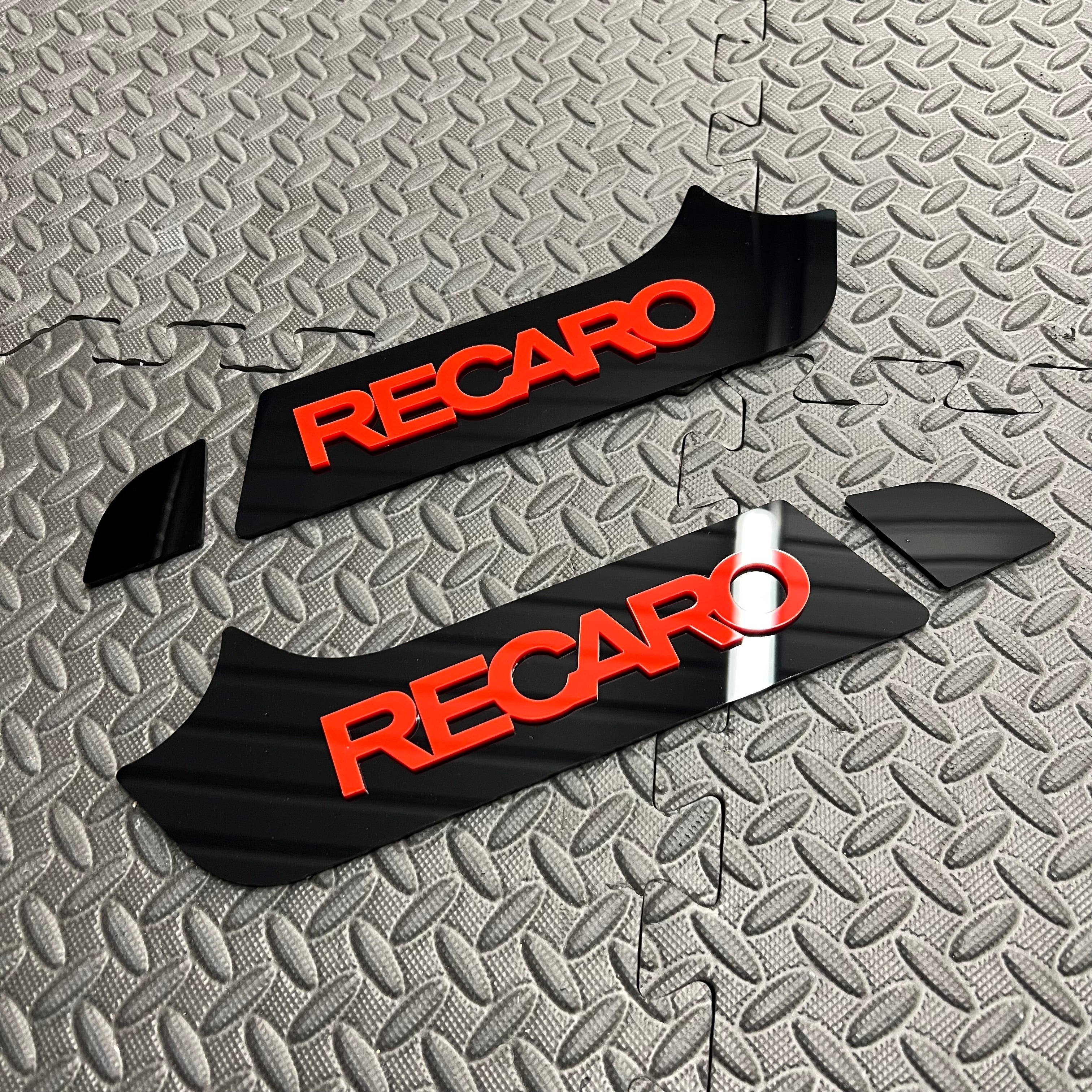 Mk2/2.5 Focus ST Seat Plates
