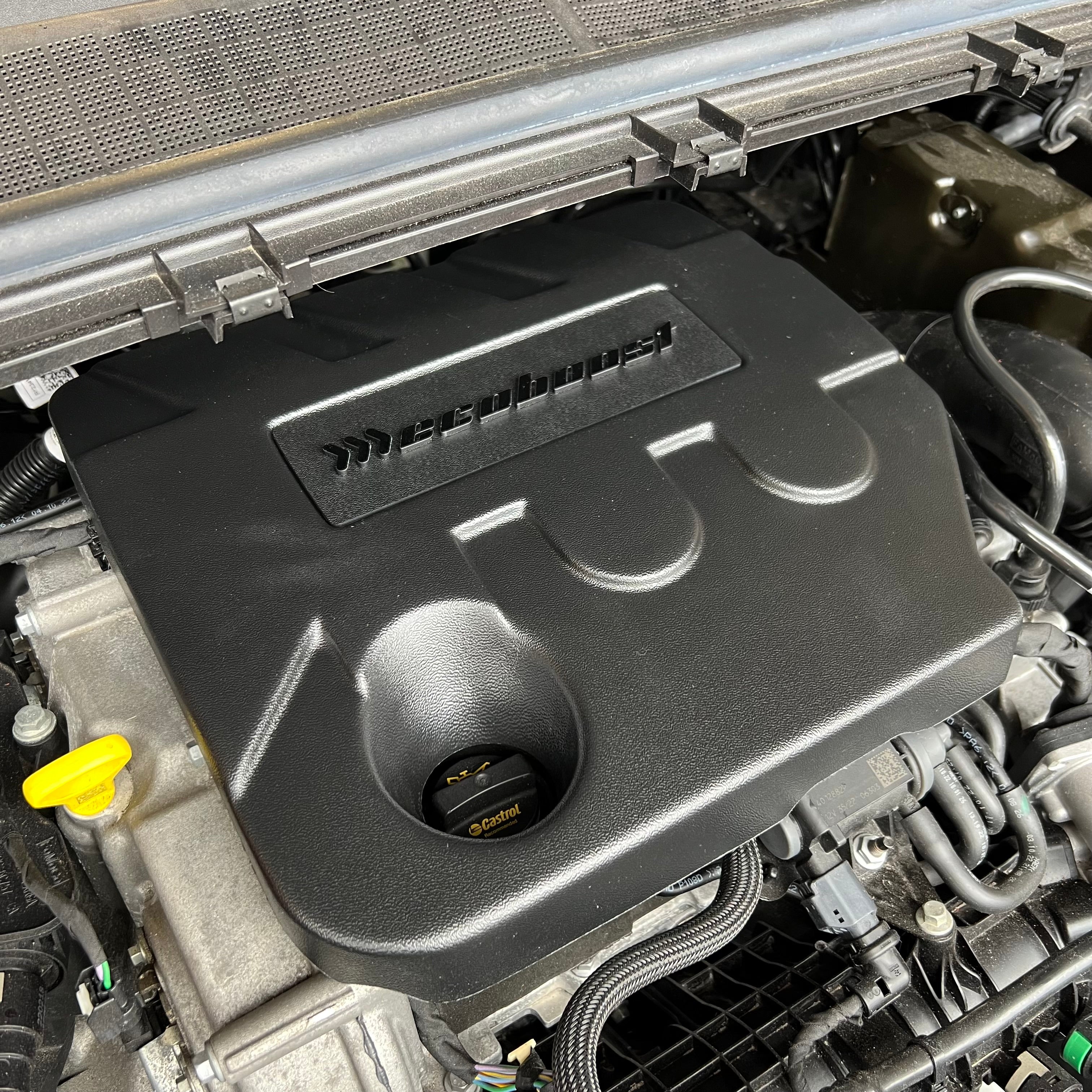 Proform Engine Cover - Ford Vehicles Without Factory Fitted 1.0 MHEV Engine Cover