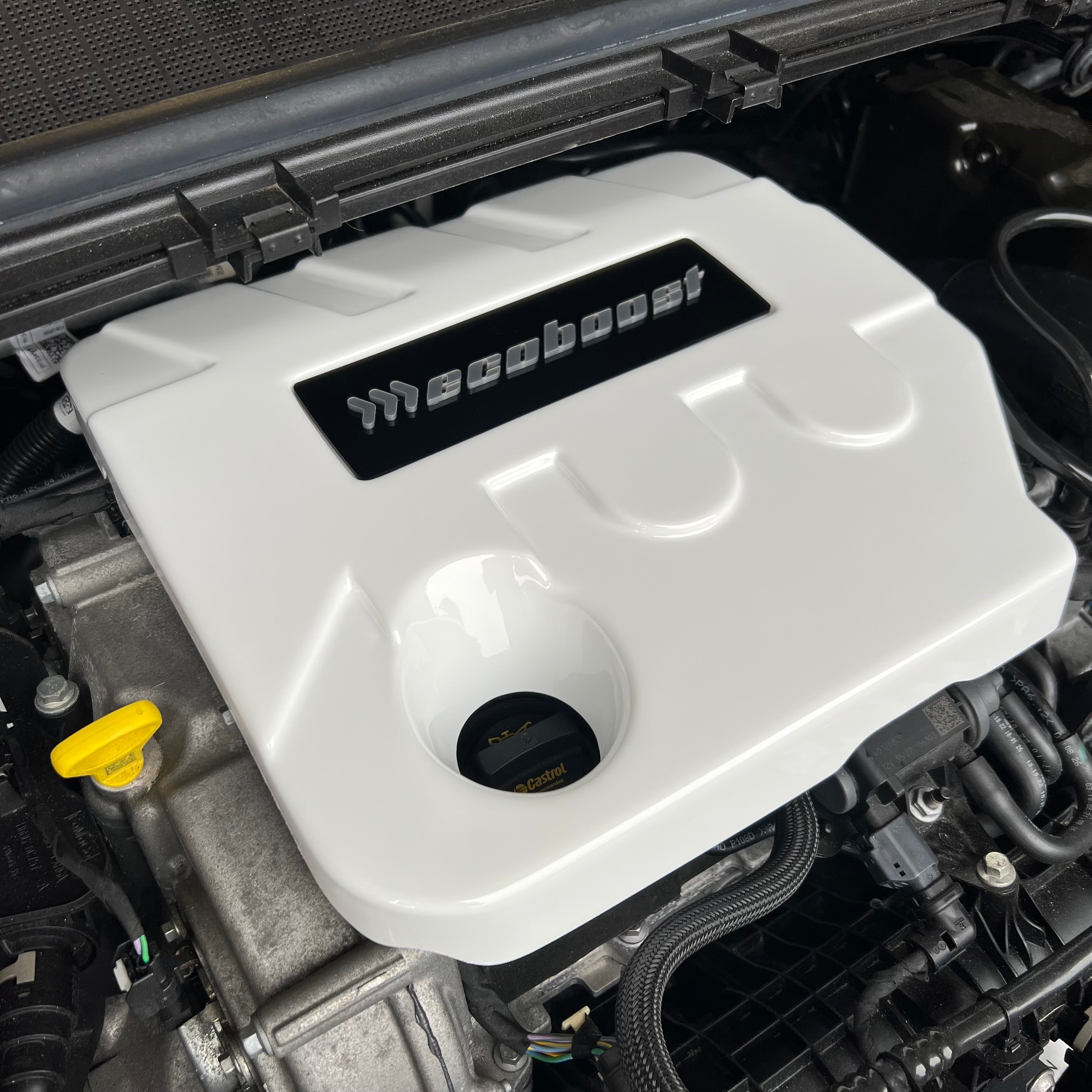 Proform Engine Cover - Ford Vehicles Without Factory Fitted 1.0 MHEV Engine Cover