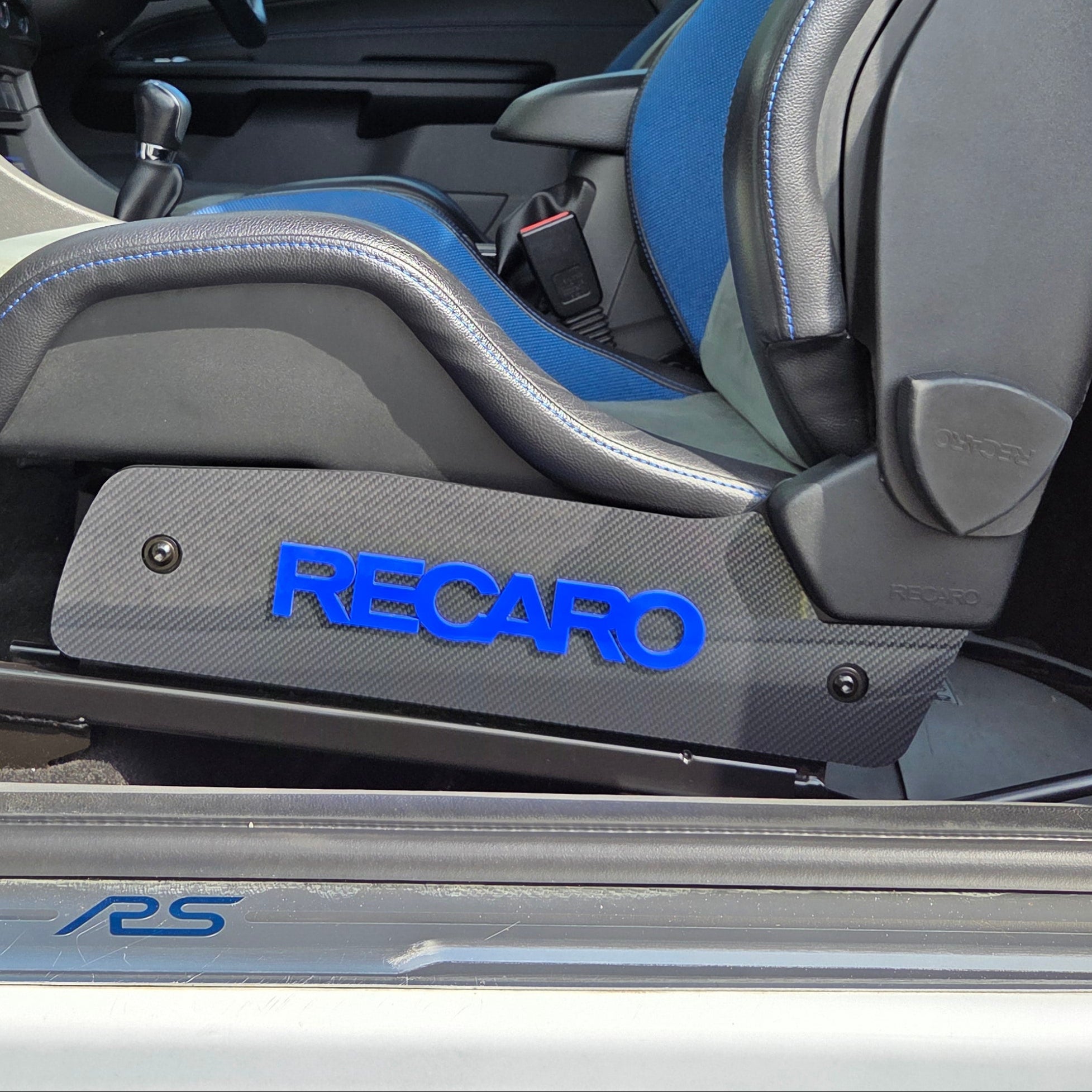 Mk2.5 Focus RS Recaro Seat Plate Set
