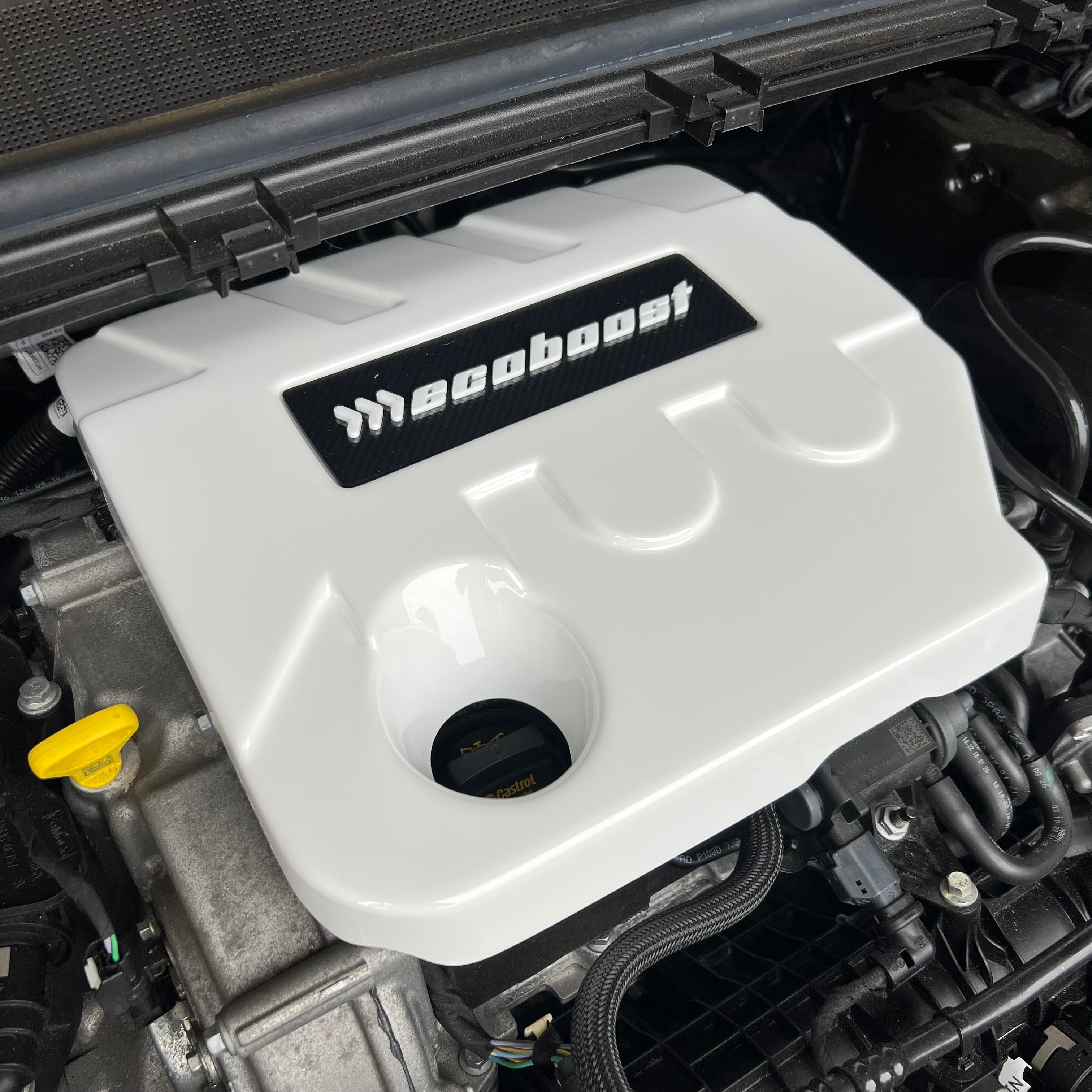 Proform Engine Cover - Ford Vehicles Without Factory Fitted 1.0 MHEV Engine Cover