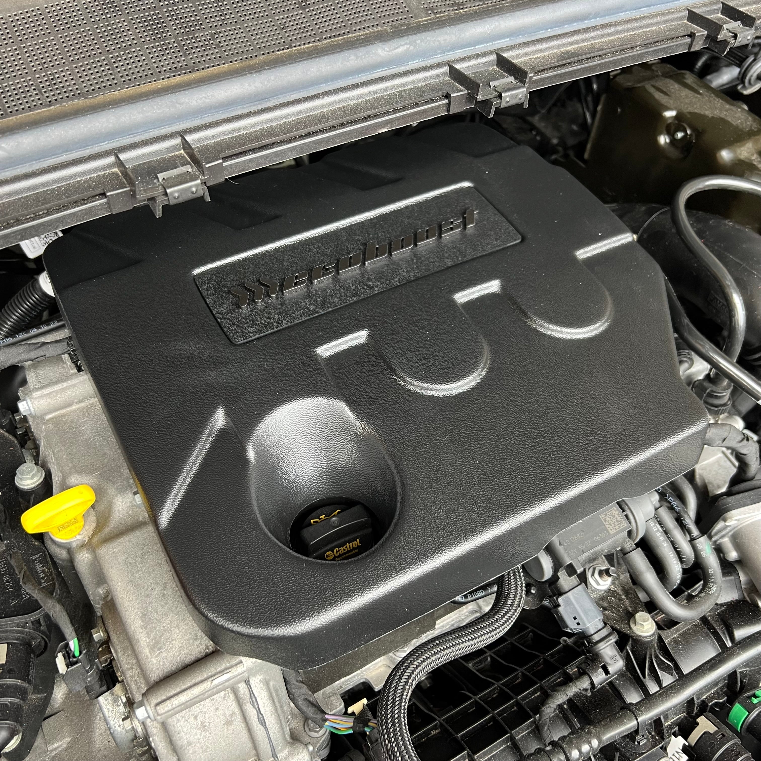 Proform Engine Cover - Ford Vehicles Without Factory Fitted 1.0 MHEV Engine Cover