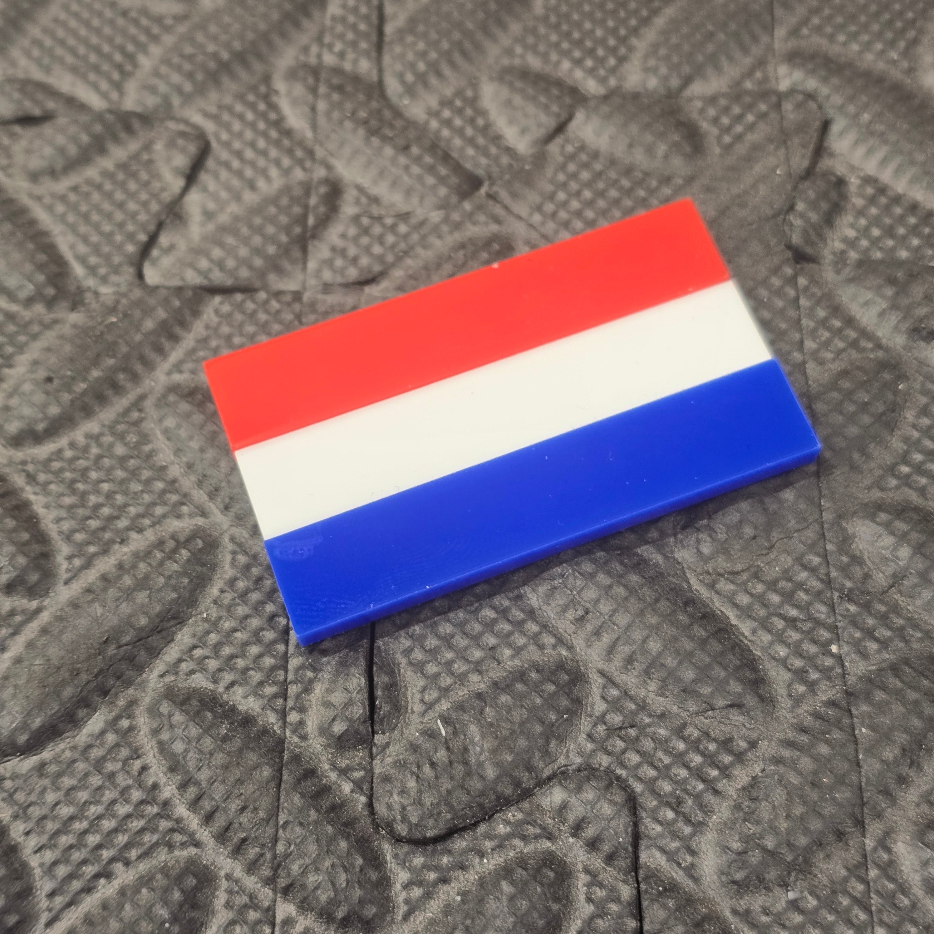 Proform Acrylic Flag - Netherlands - De Nederlandse Vlag