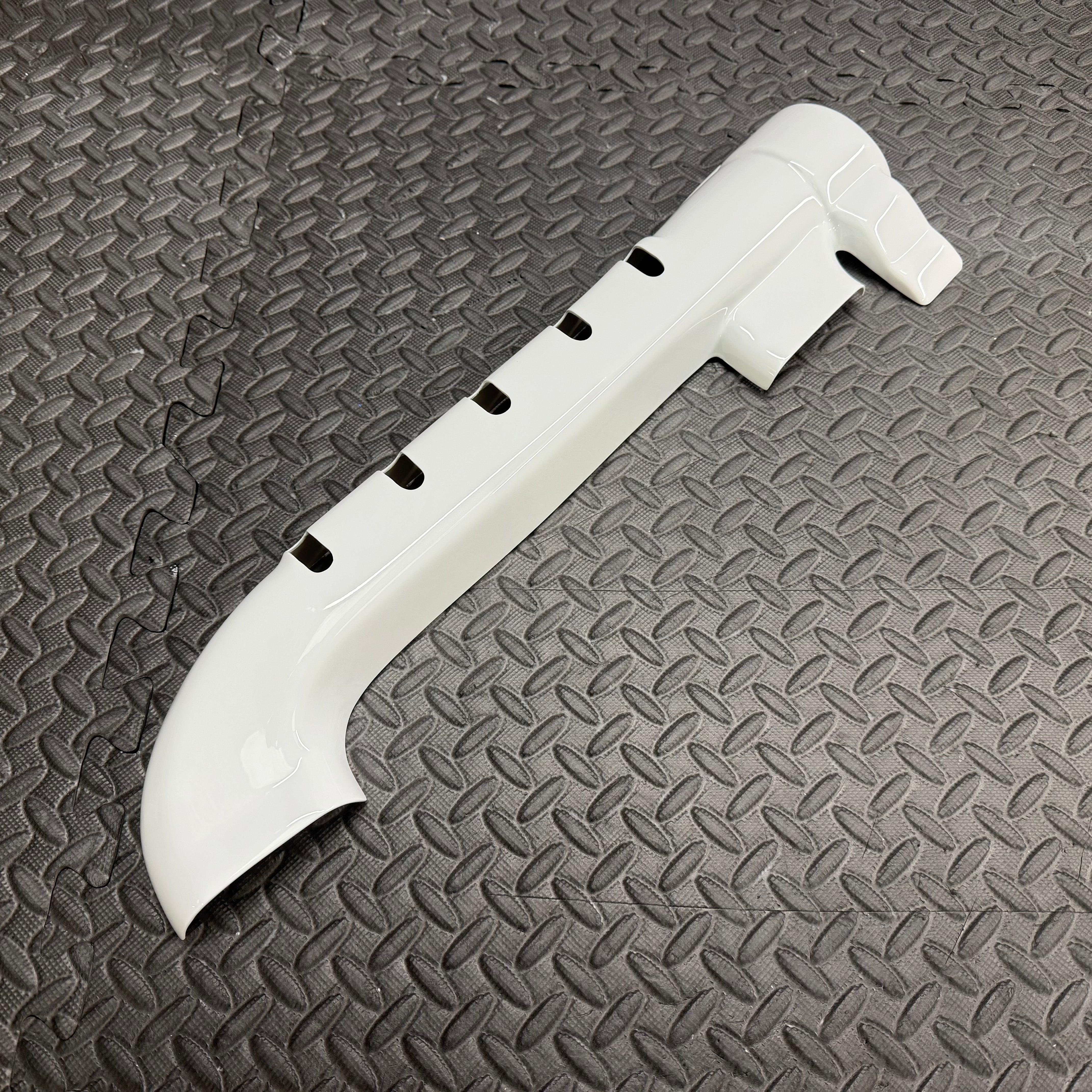 Proform Air Intake Cover - Mk8/8.5 Fiesta ST & Mk2 Puma ST 1.5 Engine - Painted Frozen White