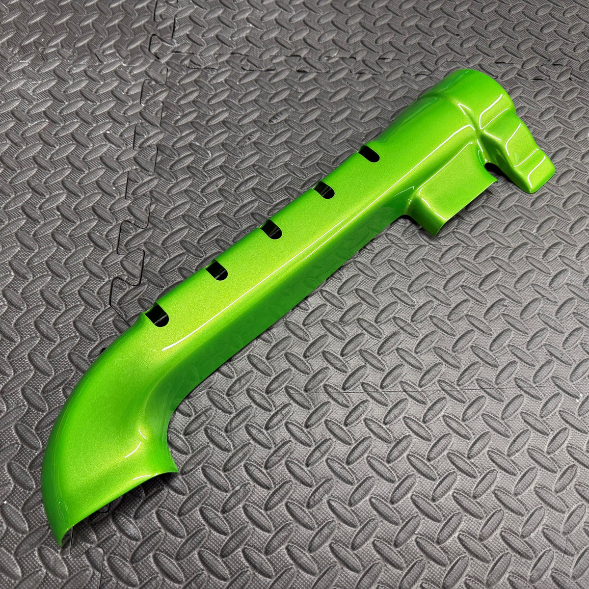 Proform Air Intake Cover - Mk8/8.5 Fiesta ST & Mk2 Puma ST 1.5 Engine - Painted Mean Green