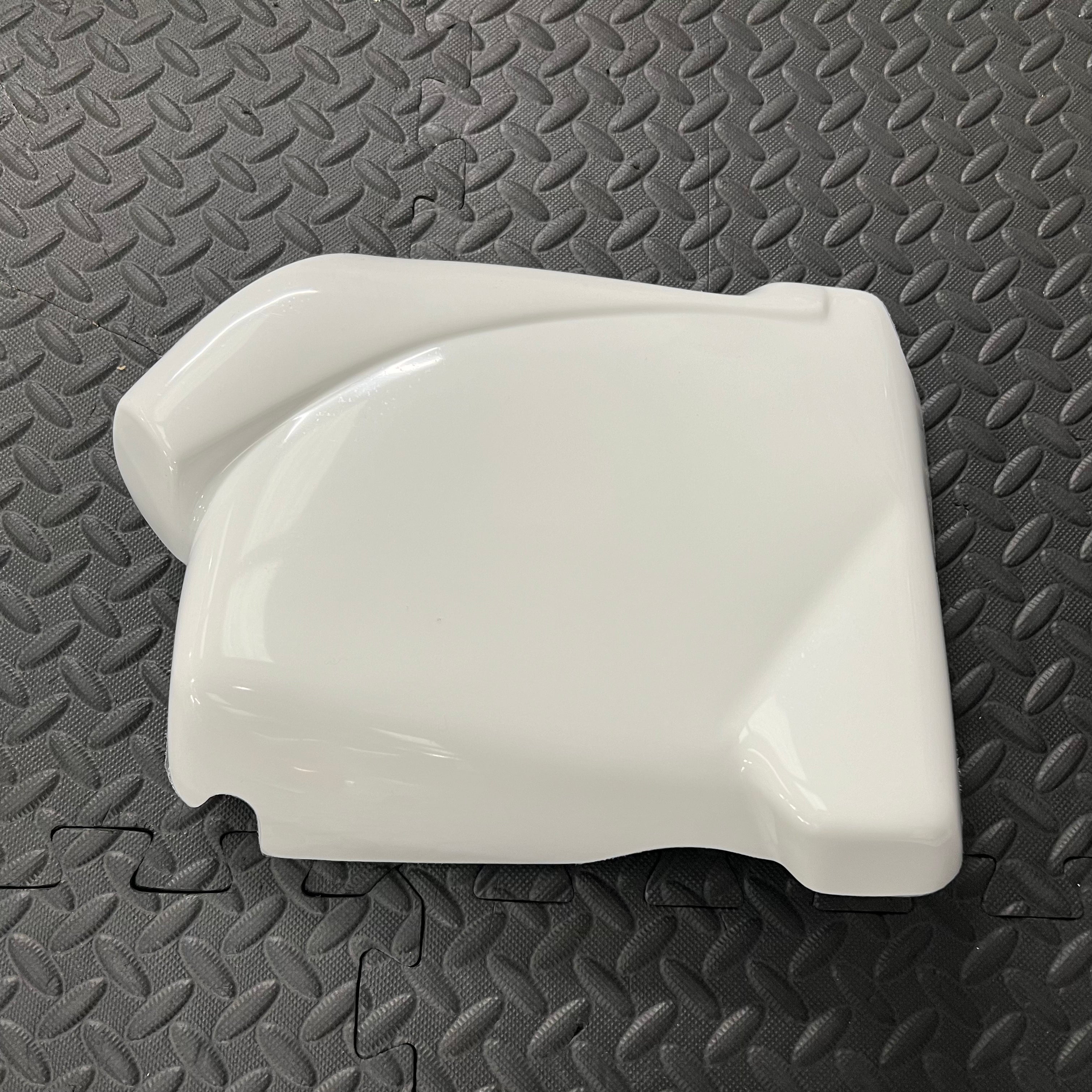 Proform Airbox Cover - Mk4/4.5 Focus ST - Gloss White Plastic