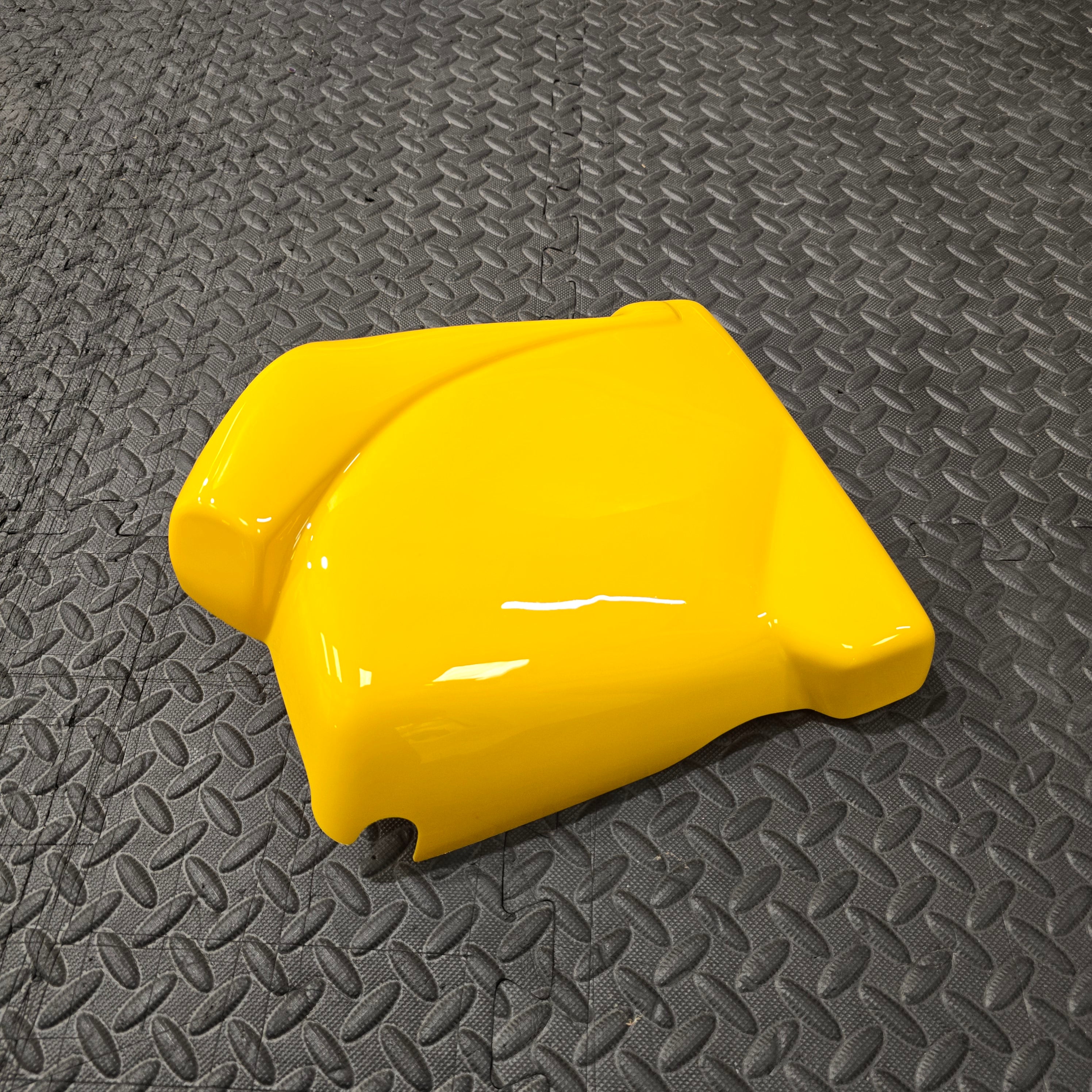 Proform Airbox Cover - Mk4/4.5 Focus ST - Gloss Yellow Plastic