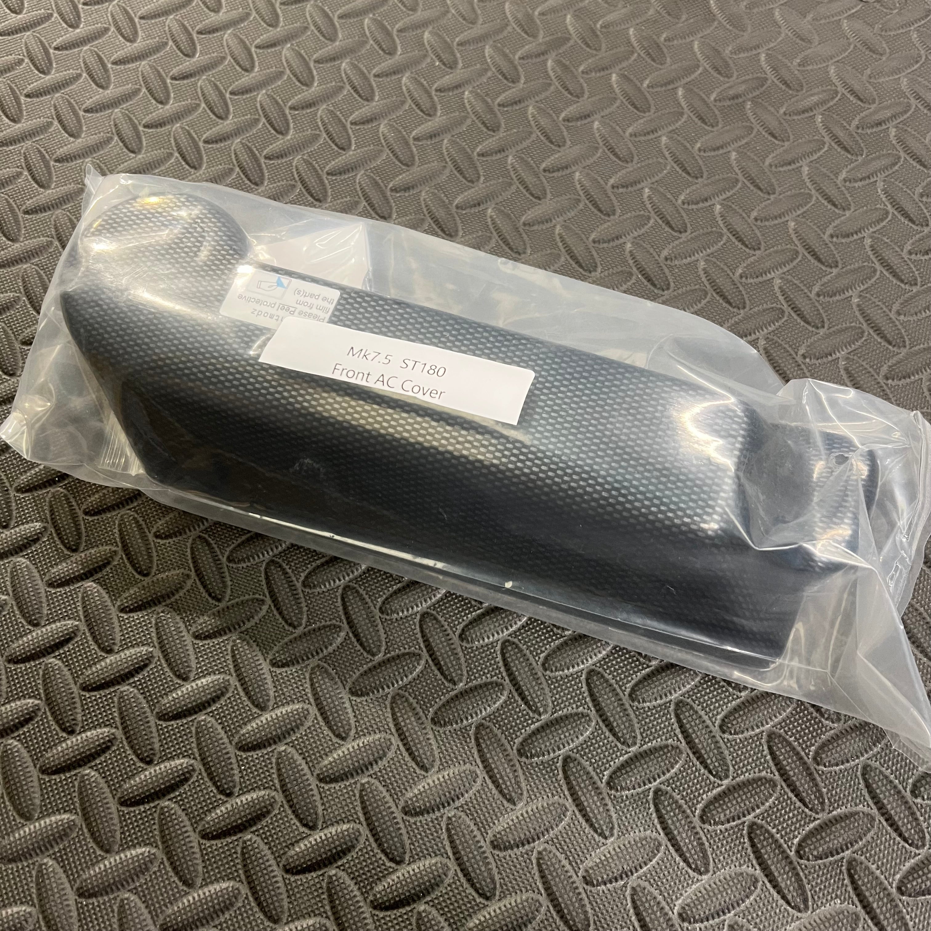 Clearance - Carbon Fibre Effect Dress Up Parts (Various Fiesta / Puma Vehicles)