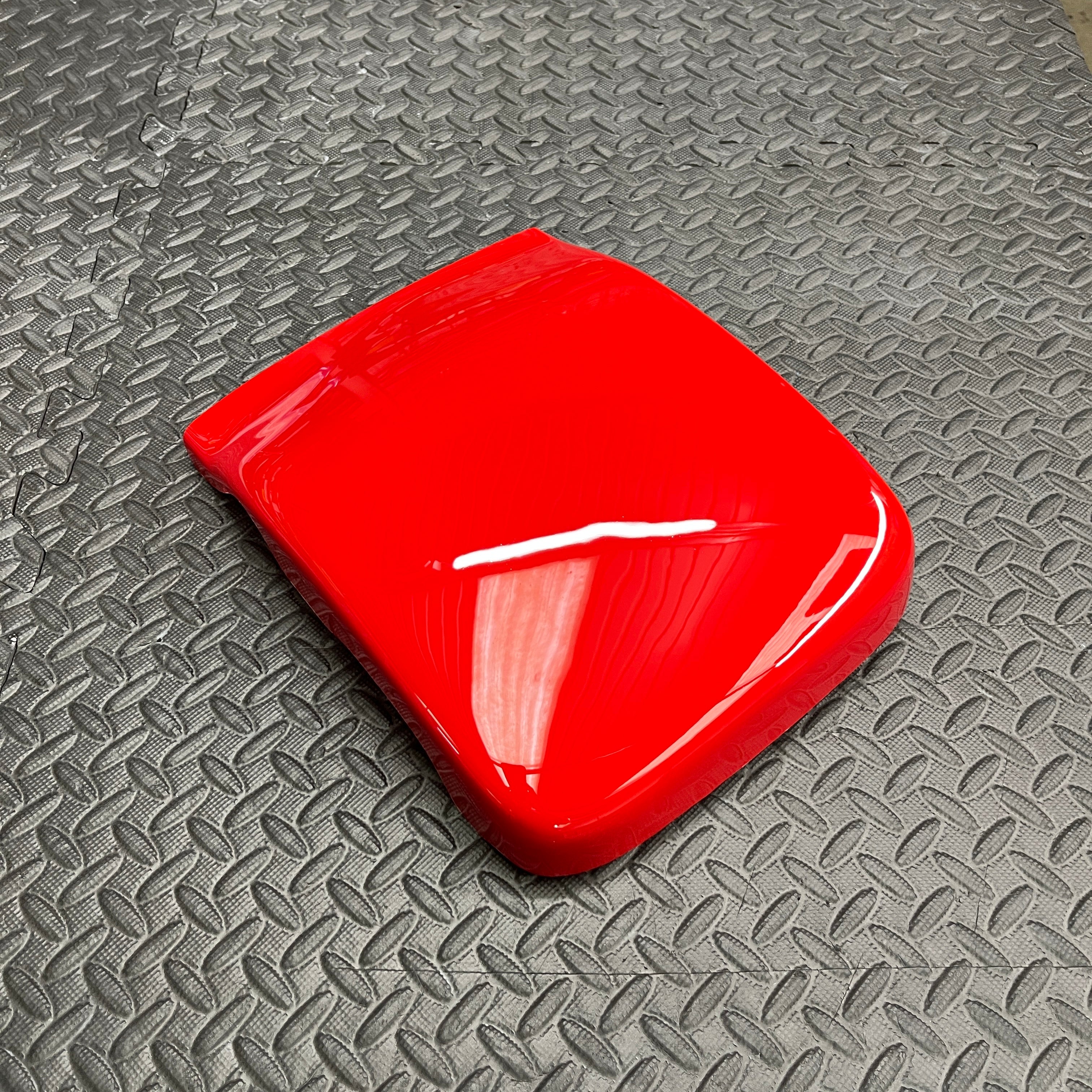 Proform Mk2/2.5 Focus Battery Cover Gloss Red Plastic
