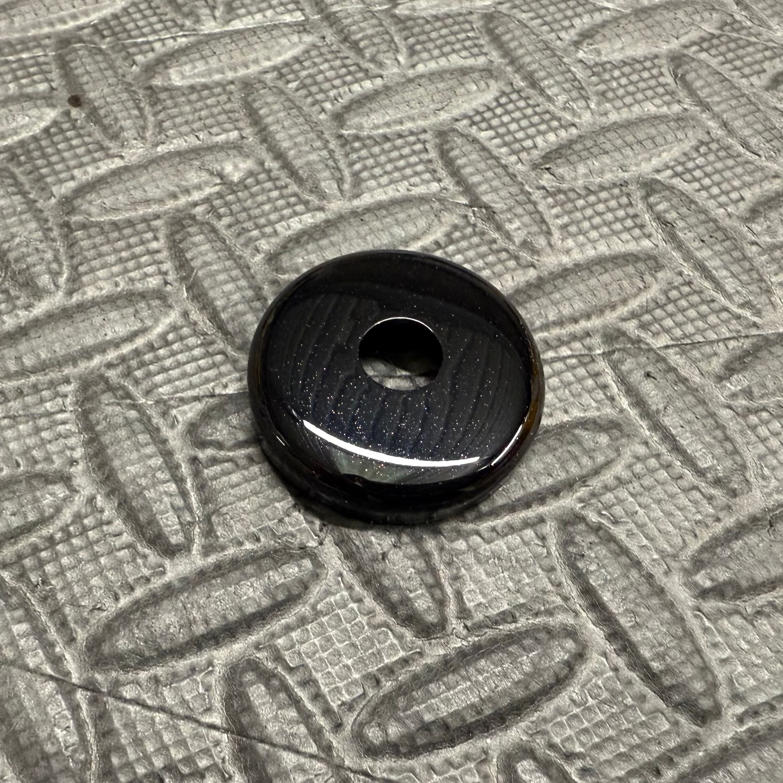 Proform Mk6 Fiesta Boot Lock Cover - Painted Panther Black - With Key Hole