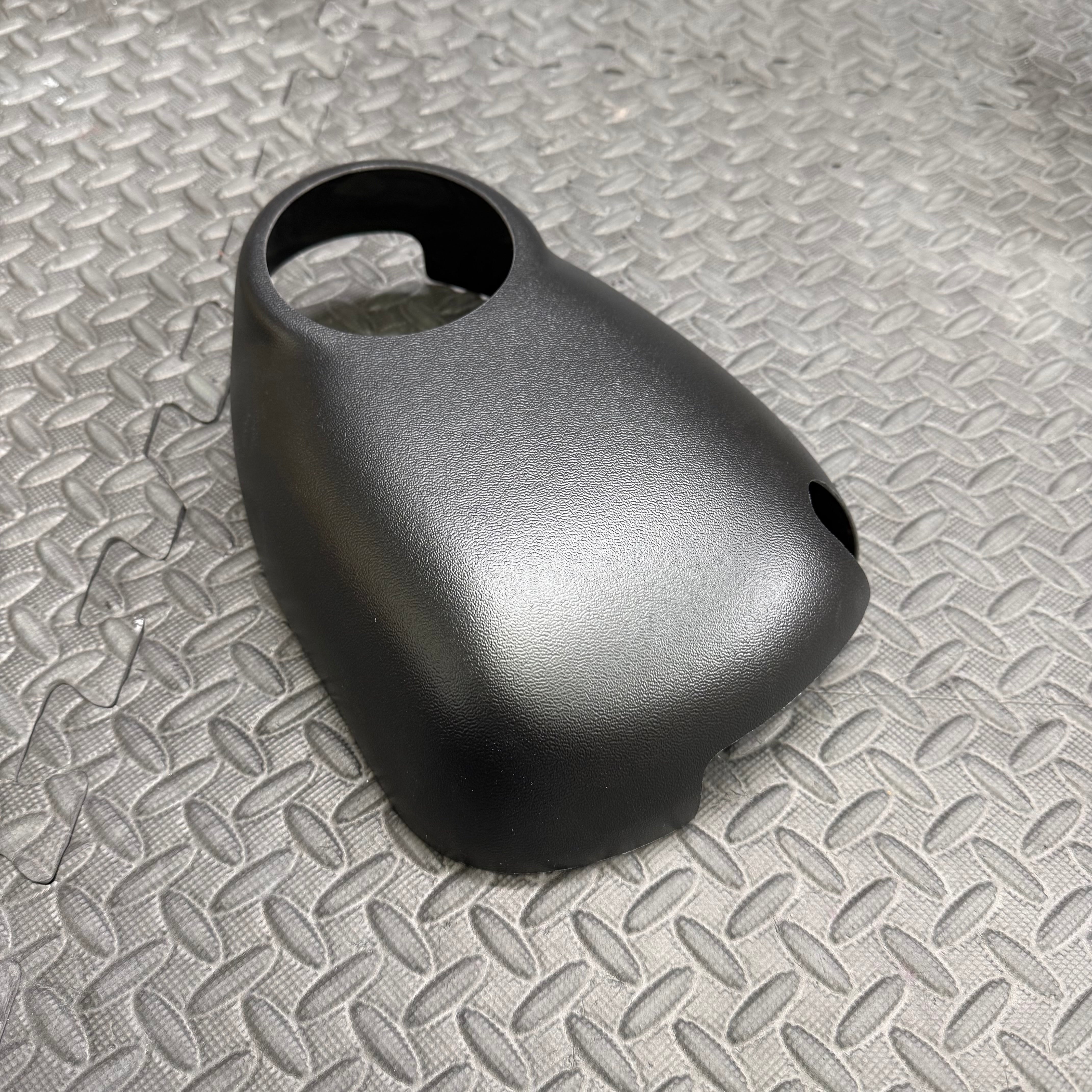 Proform Coolant Tank Cover - BMW (N55 Engine) - Textured OEM Plastic