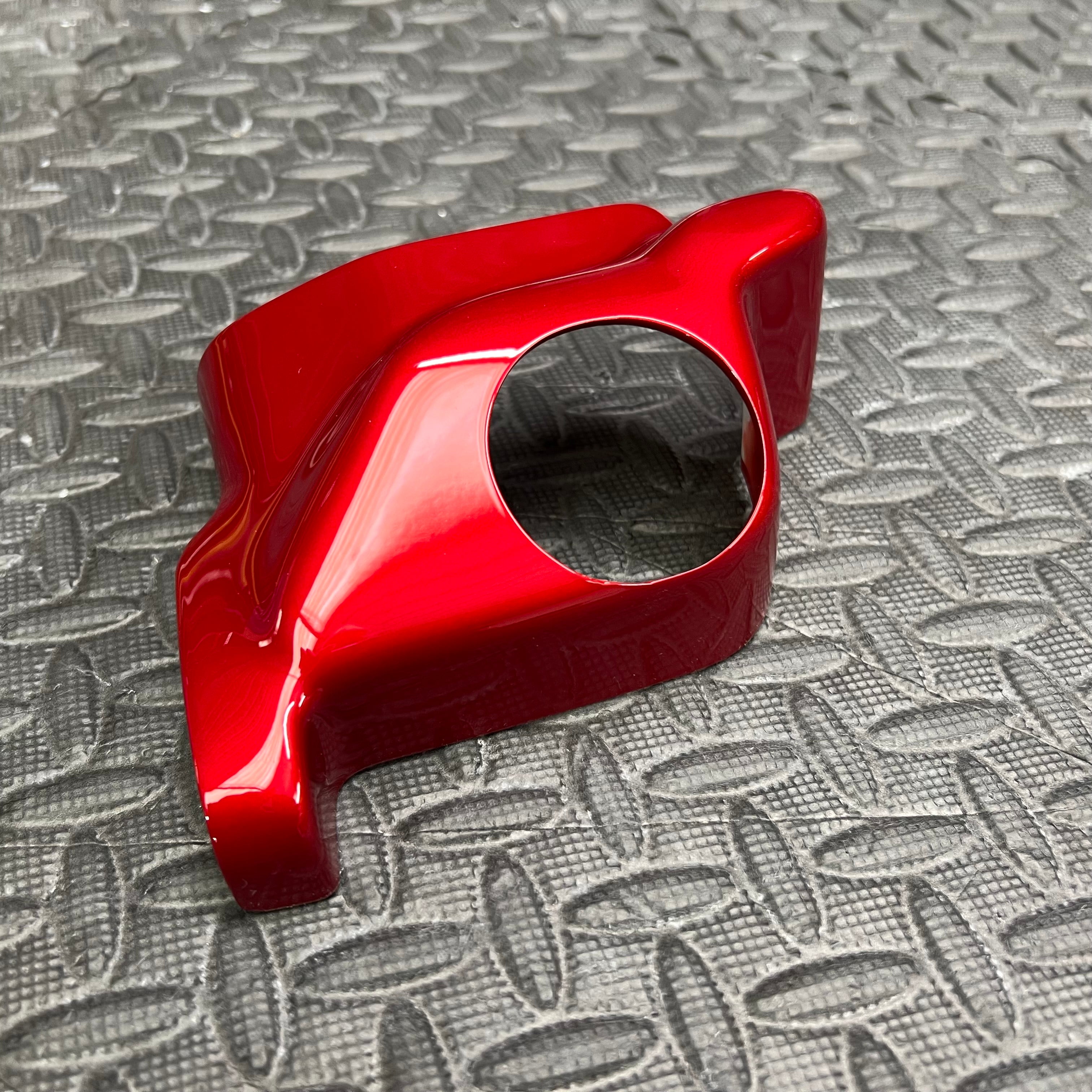 Proform Brake Reservoir Cover - Mk4/4.5 Focus ST - Painted Fantastic Red - Right Hand Drive