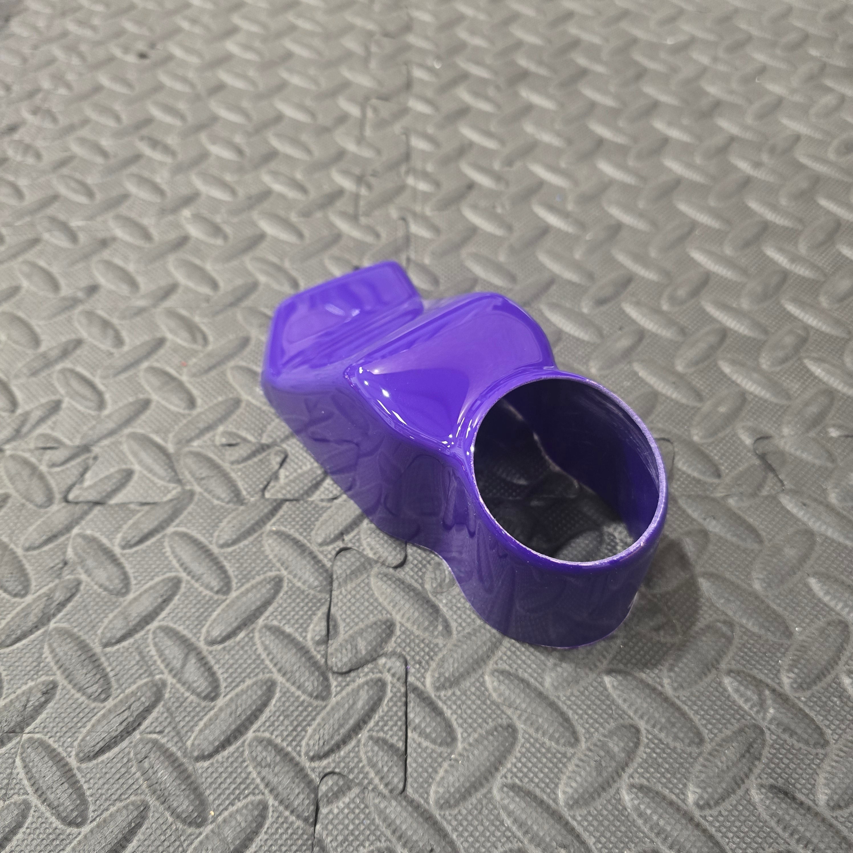 Proform Brake Reservoir Cover - Fiesta Mk7/7.5 - Right Hand Drive - Gloss Purple Plastic