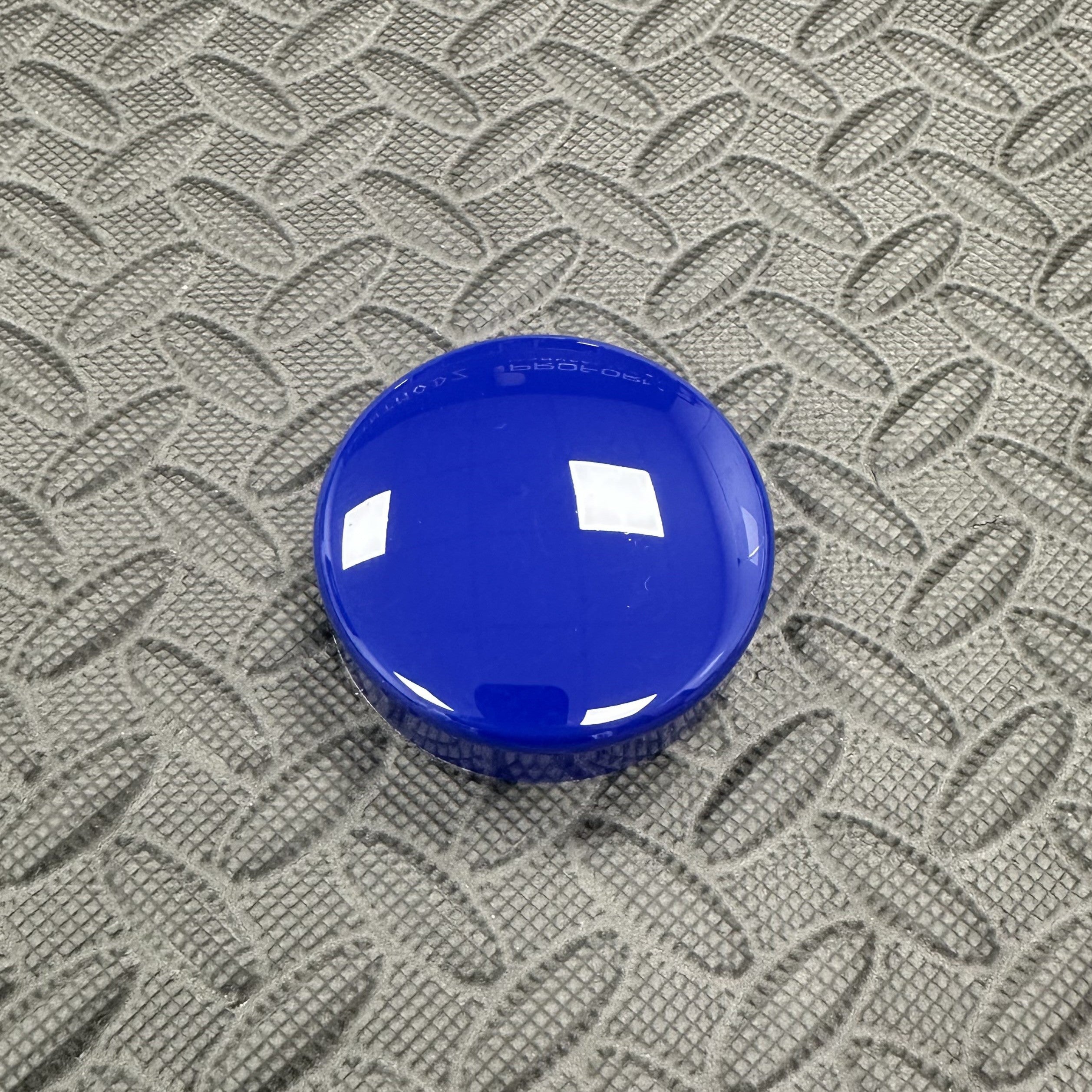 Proform Cap Cover - Gloss Blue
