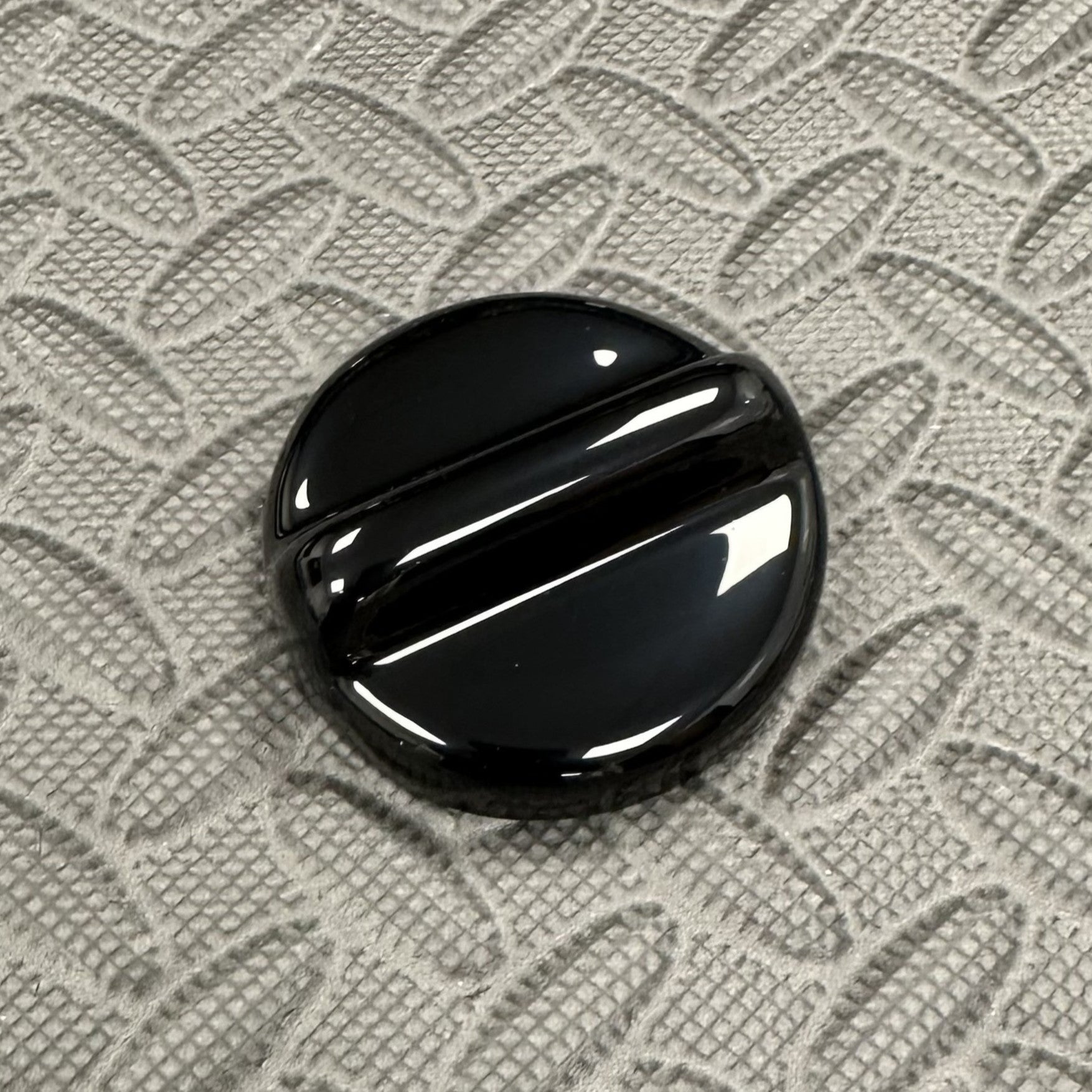 Proform Vauxhall Corsa D/E Oil Cap Cover - Gloss Black