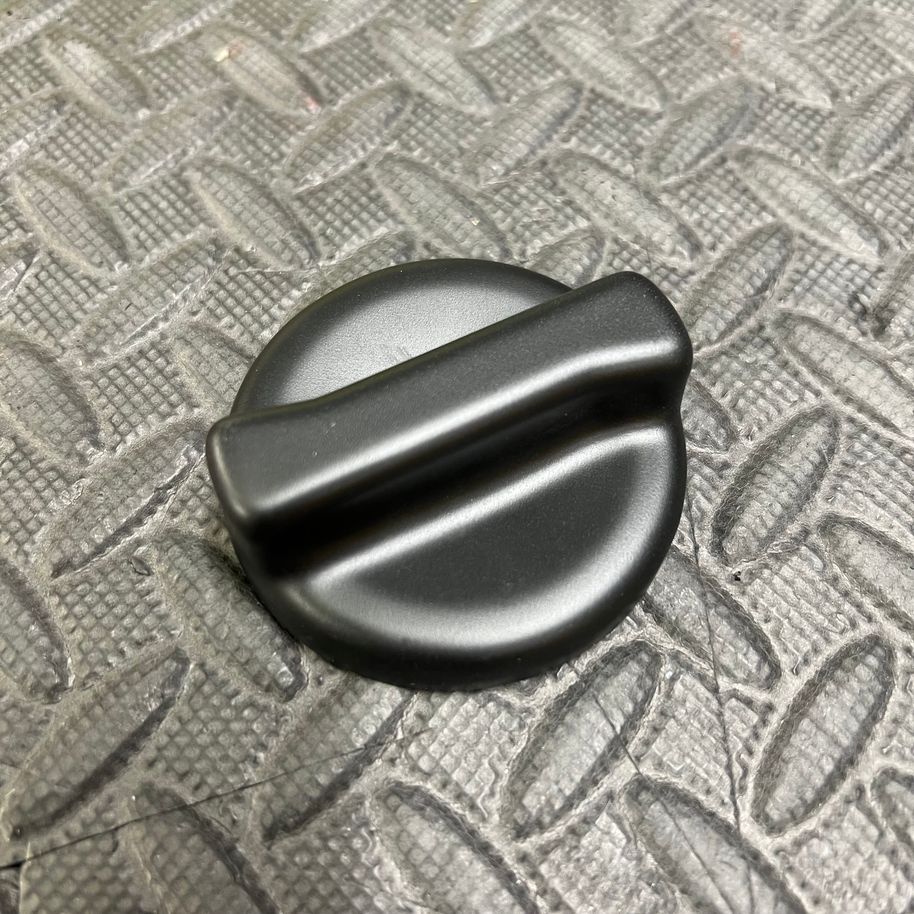 Proform Oil Cap Cover - Smooth (For Painting) Plastic