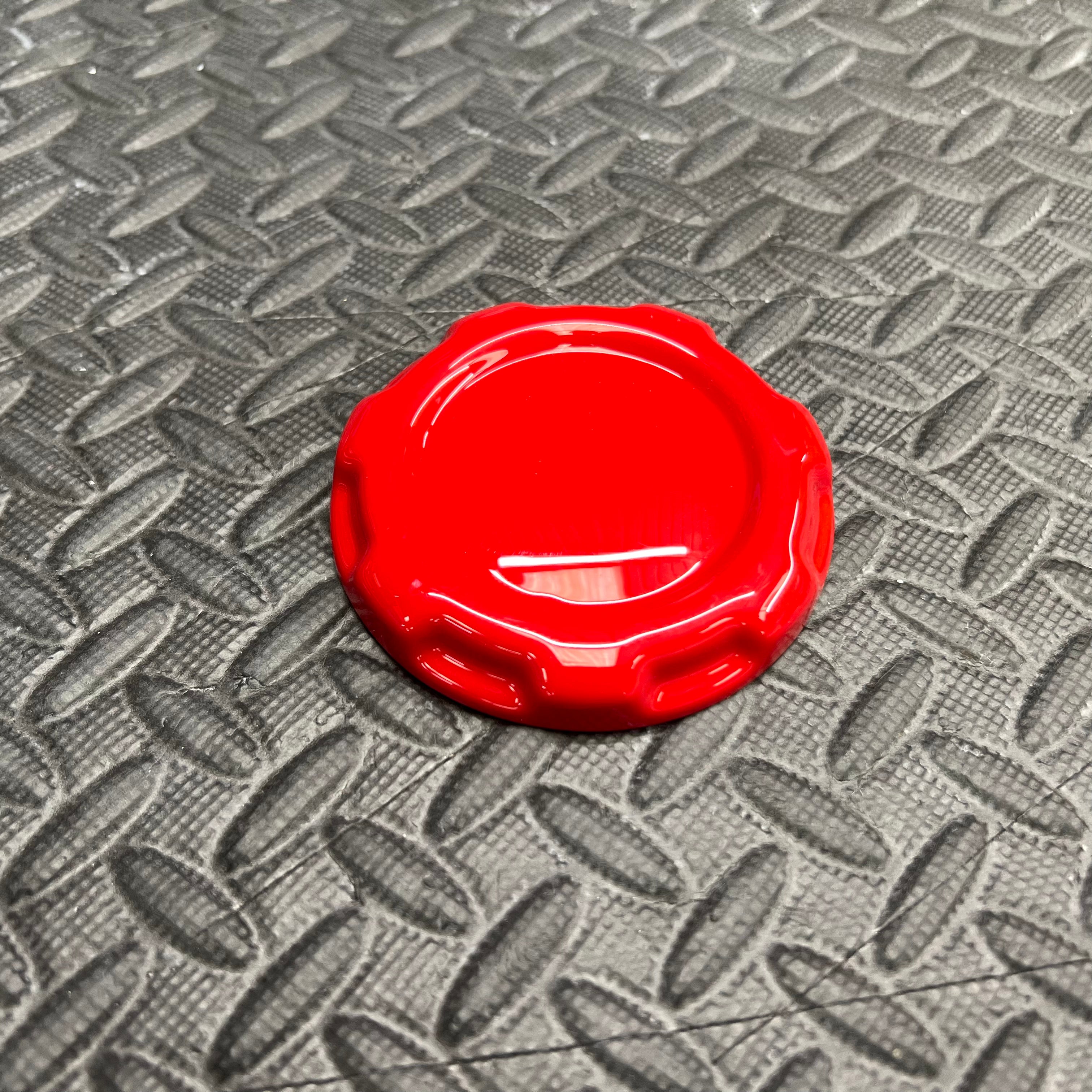 Proform VAG Coolant Cap Variant 2 - Gloss Red