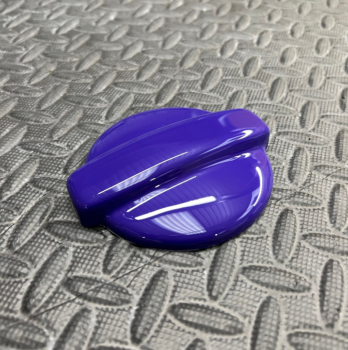 Proform VAG Coolant Tank Cap - Gloss Purple Plastic
