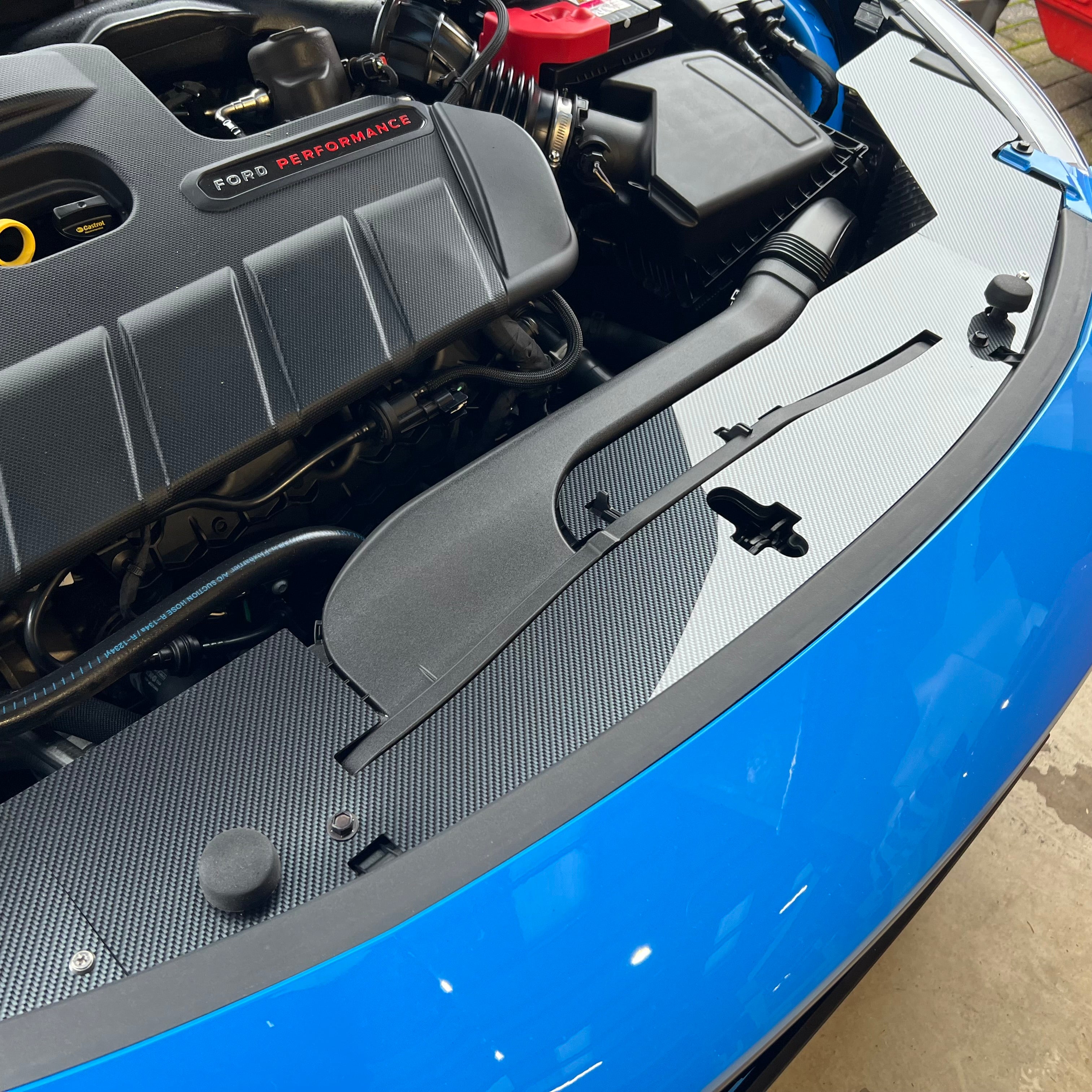 Proform Mk4.5 Focus Slam Panel Cover (Plastic Finishes)
