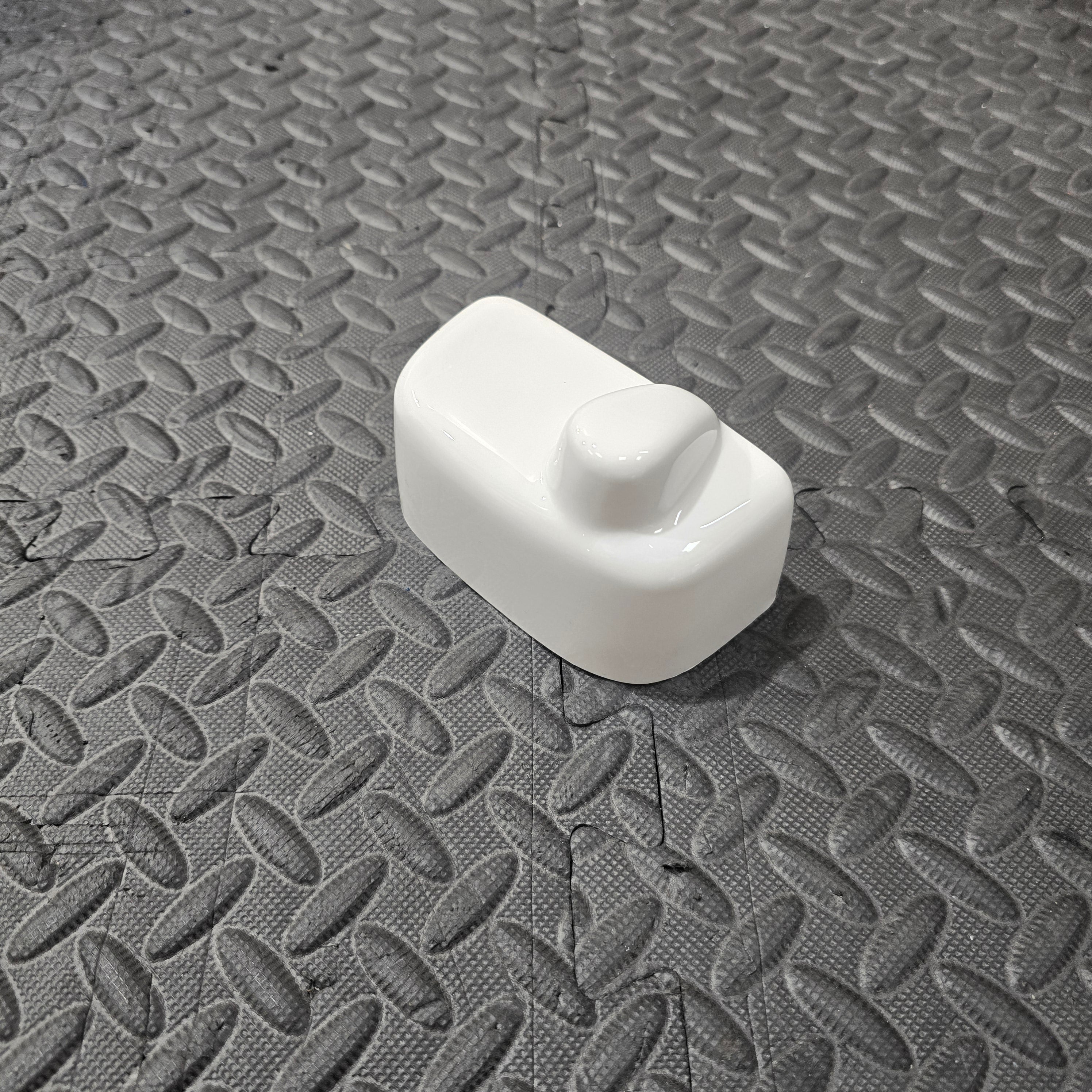 Proform ECU Cover - Mk7.5 Ford Fiesta - Gloss White Plastic