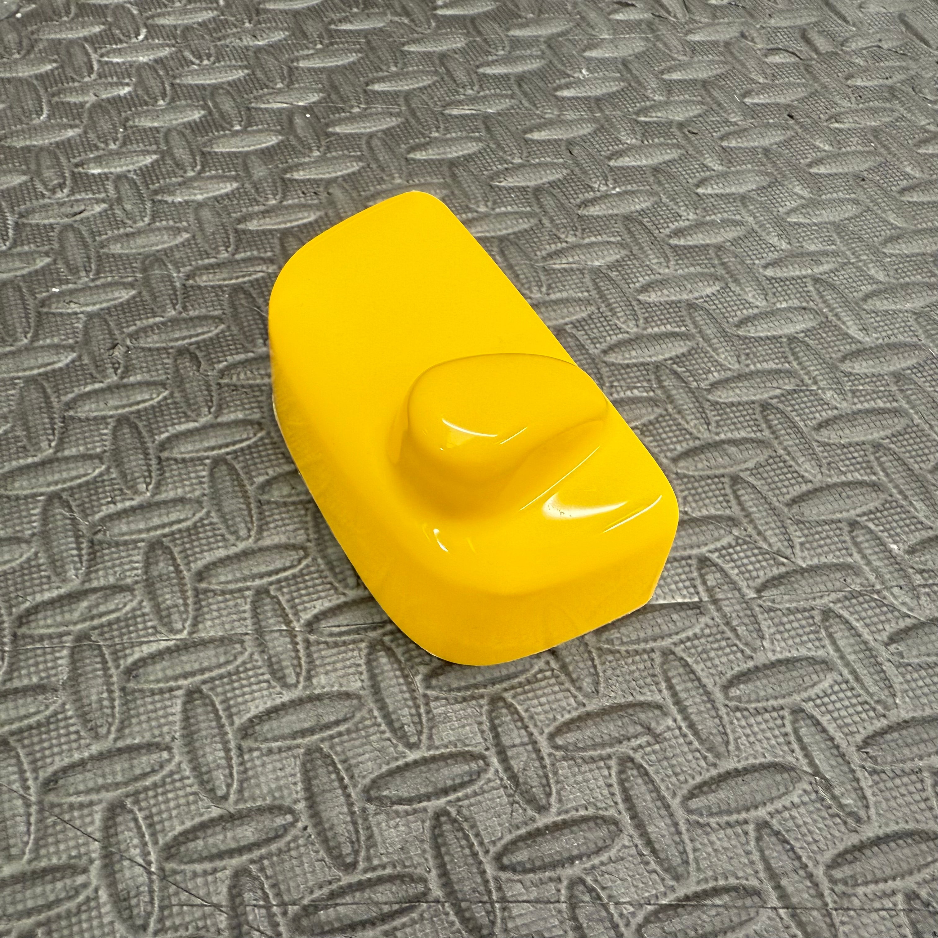 Proform ECU Cover - Mk7.5 Ford Fiesta - Gloss Yellow Plastic