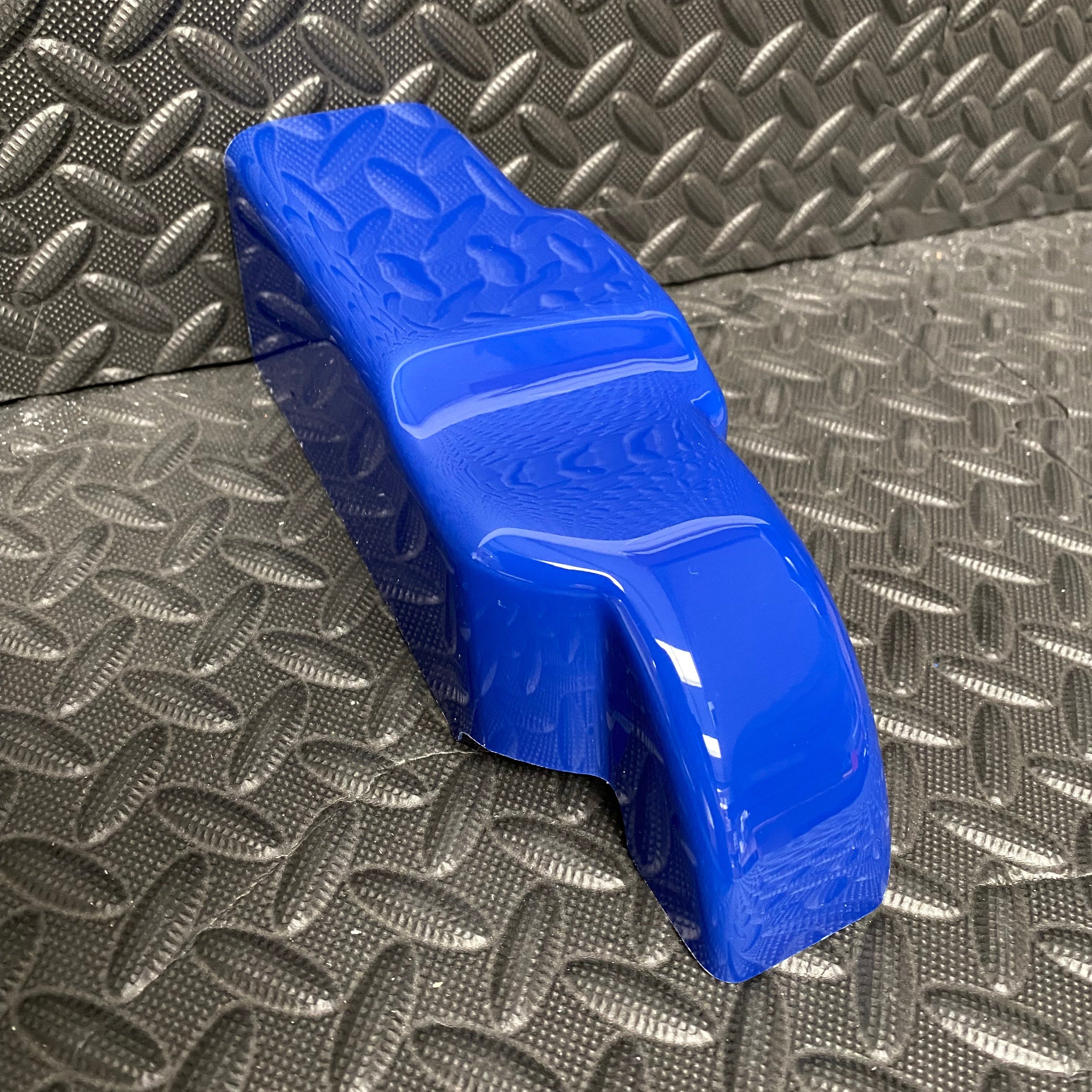 Proform ECU Cover - Mk8/8.5 Ford Fiesta & Mk2/2.5 Puma - Gloss Blue Plastic