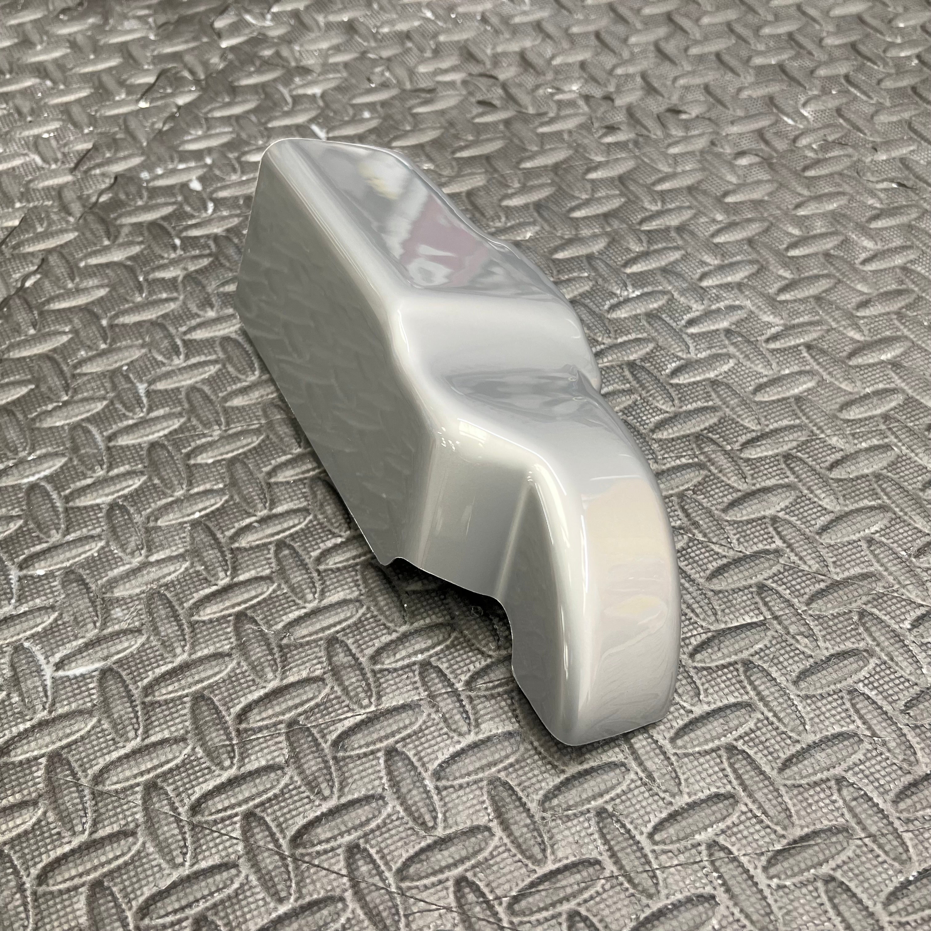 Proform ECU Cover - Mk8/8.5 Ford Fiesta & Mk2/2.5 Puma - Gloss Grey Plastic