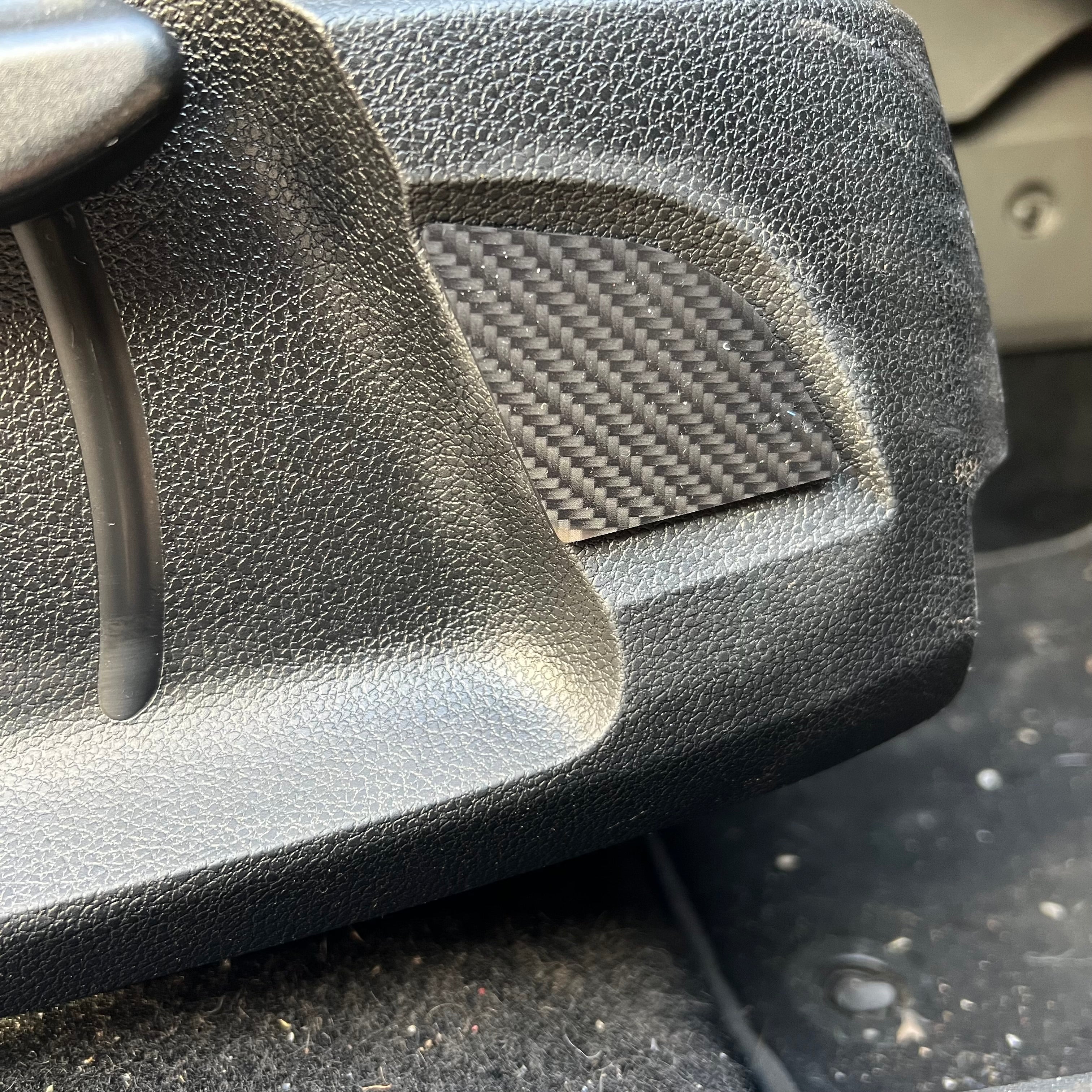Mk2/2.5 Focus ST Seat Plates