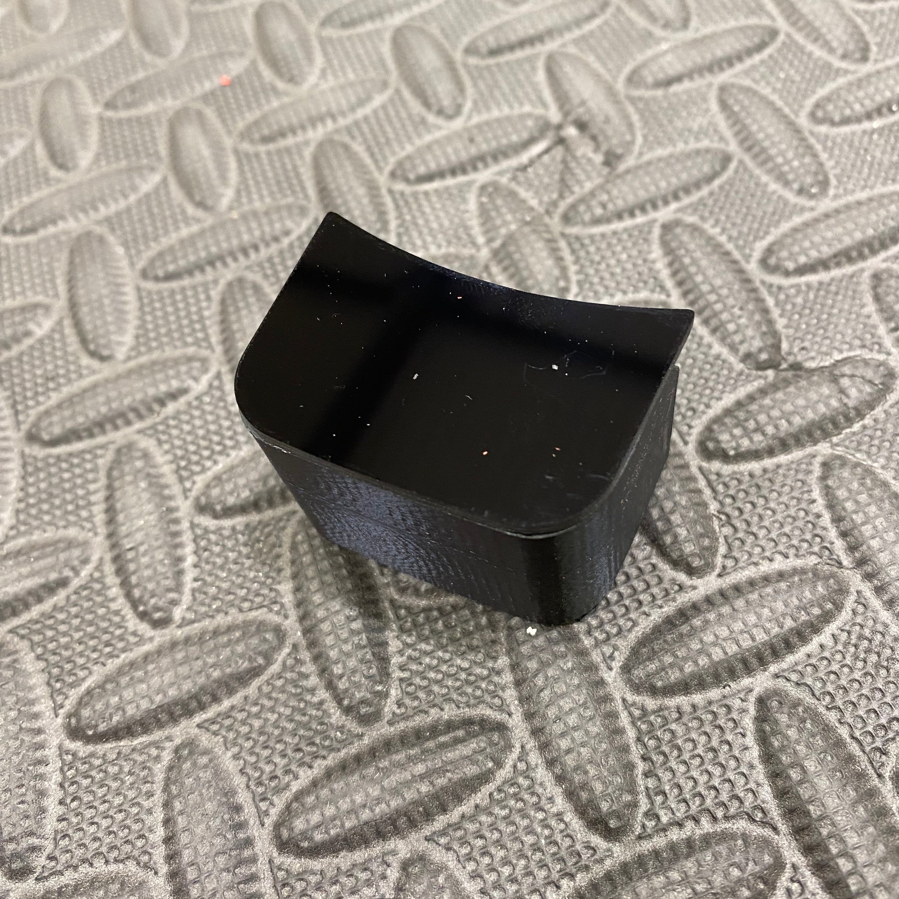 Proform - Mk7.5 Fiesta Handbrake Hole Insert - Gloss Black Plastic