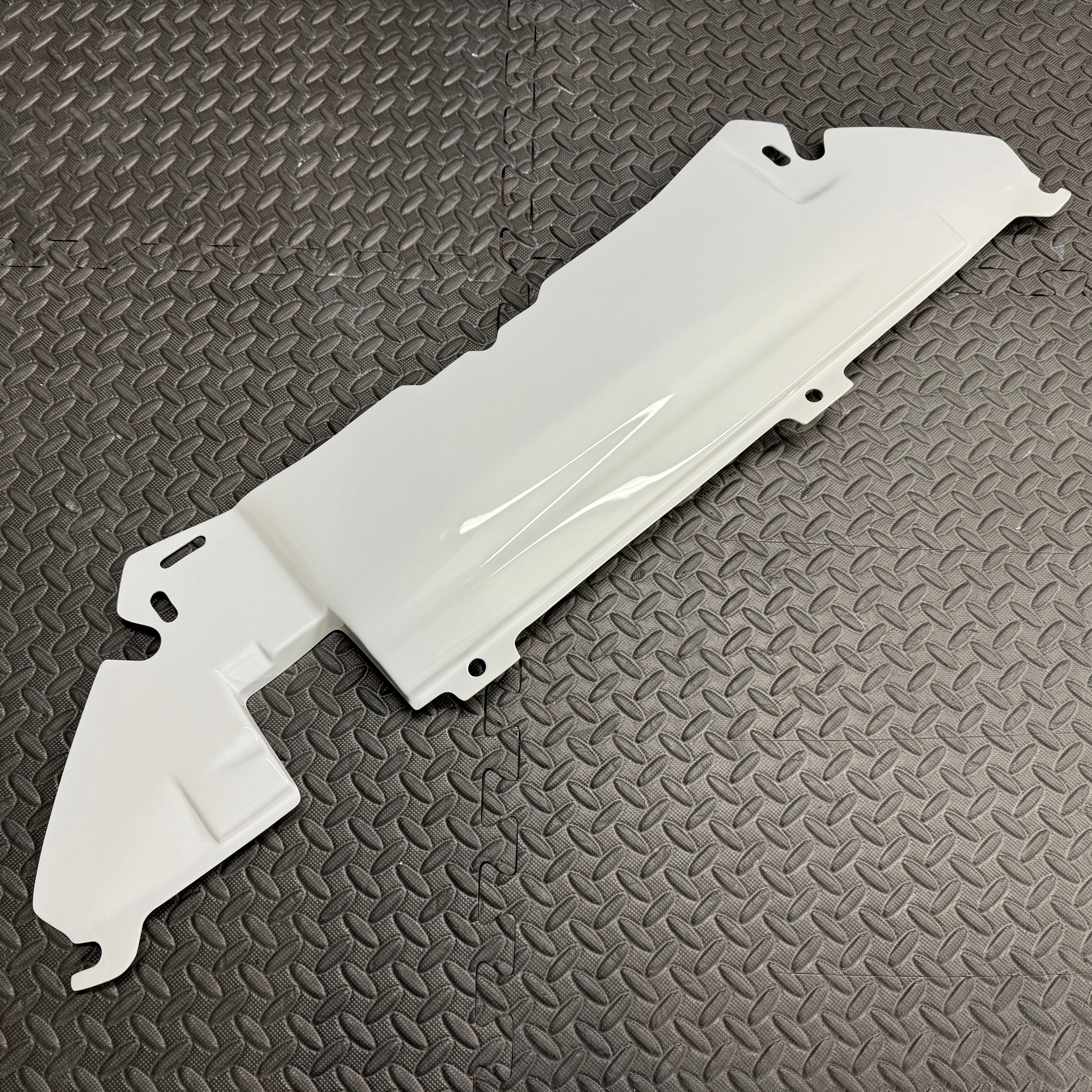 Proform Slam Panel Cover - Mk3.5 Focus - Painted Frozen White