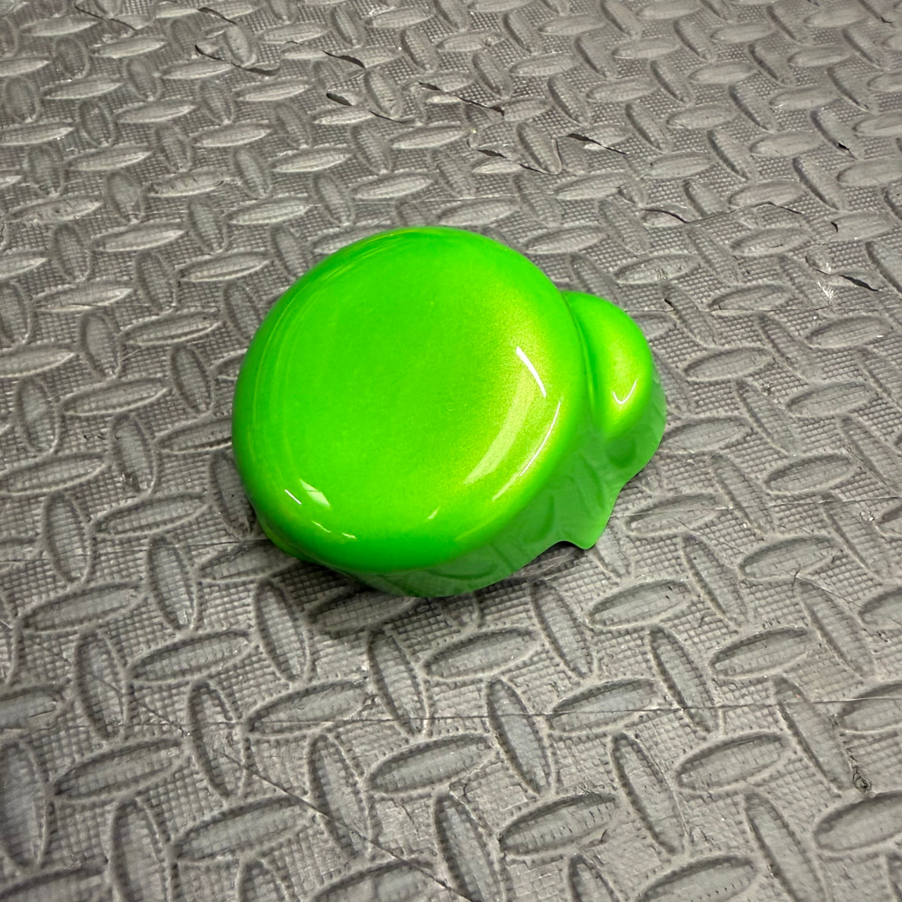 Proform Fuel Pump Cover - Mk4/4.5 Ford Focus ST Petrol - Painted Mean Green