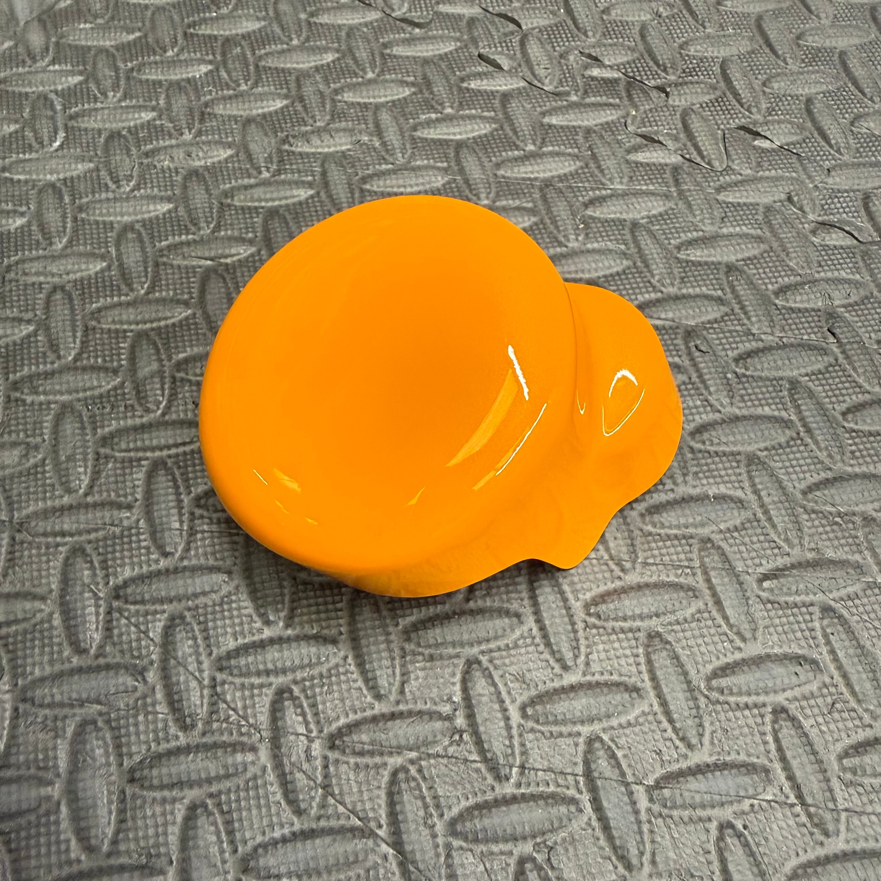 Proform Fuel Pump Cover - Mk4/4.5 Ford Focus ST Petrol - Painted Orange Fury