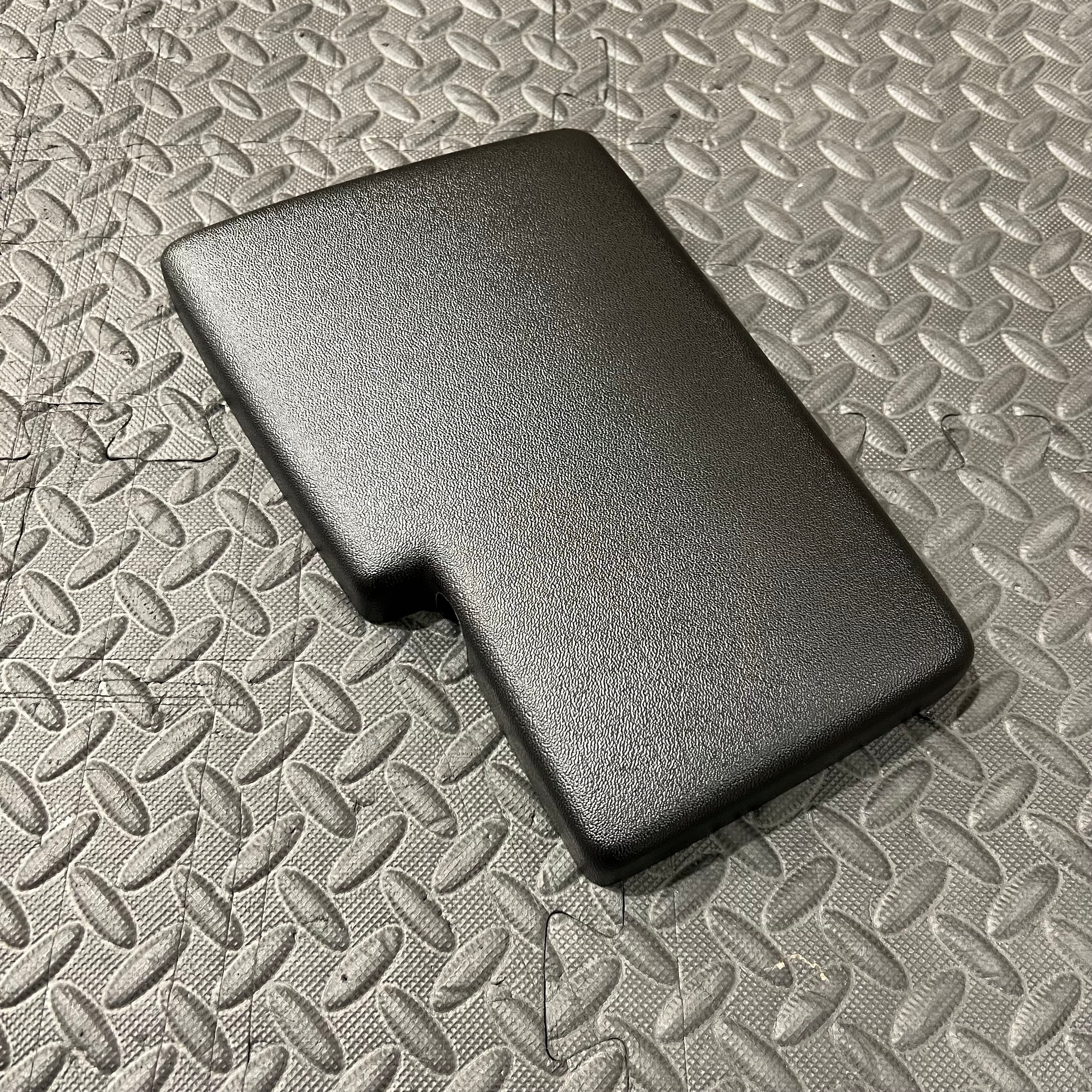 Proform Mk2/2.5/3/3.5 Ford Focus Fuse Box Cover - Textured OEM Plastic