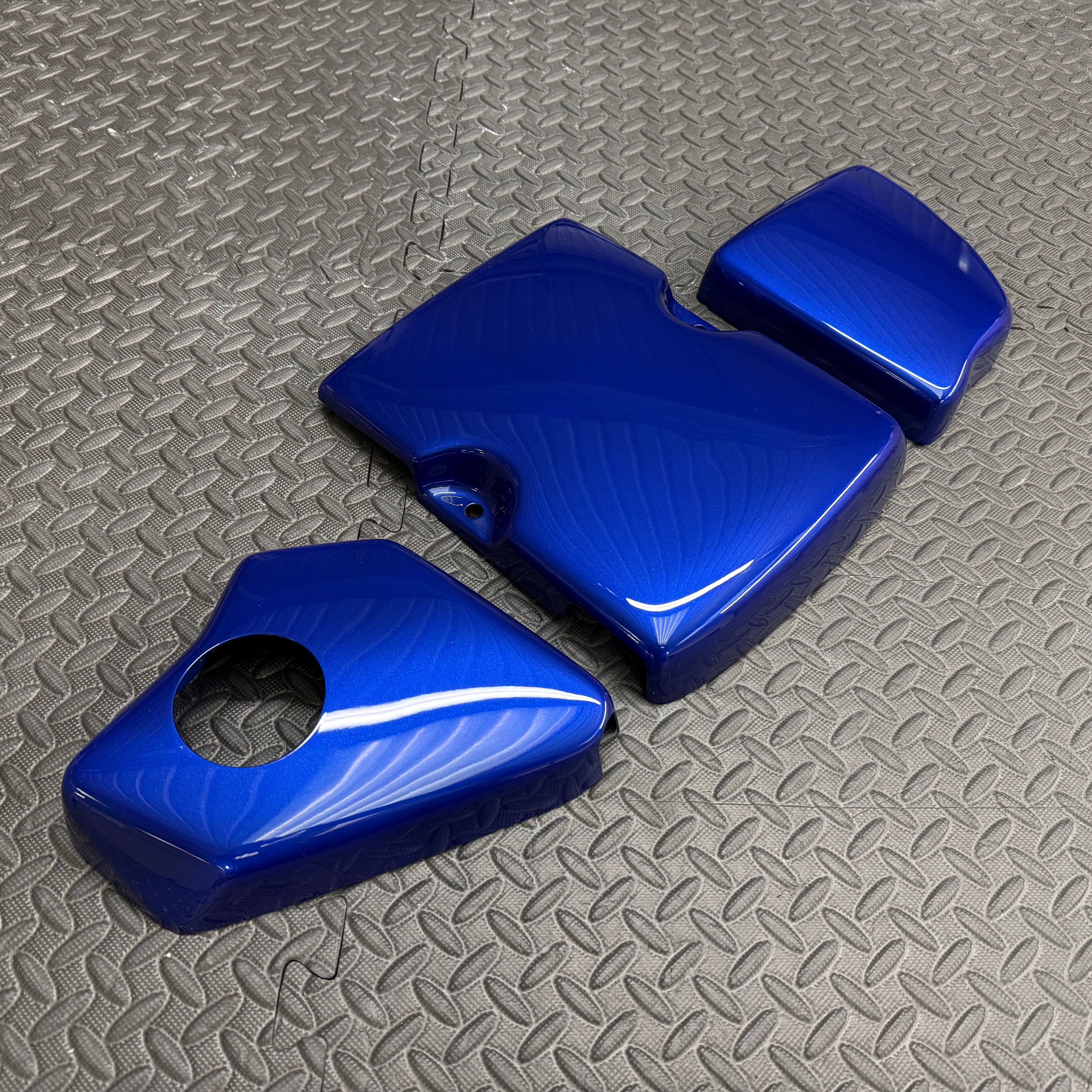 Proform Engine Bay Dress Up Kit - Mk7.5 Fiesta (Painted Finishes)