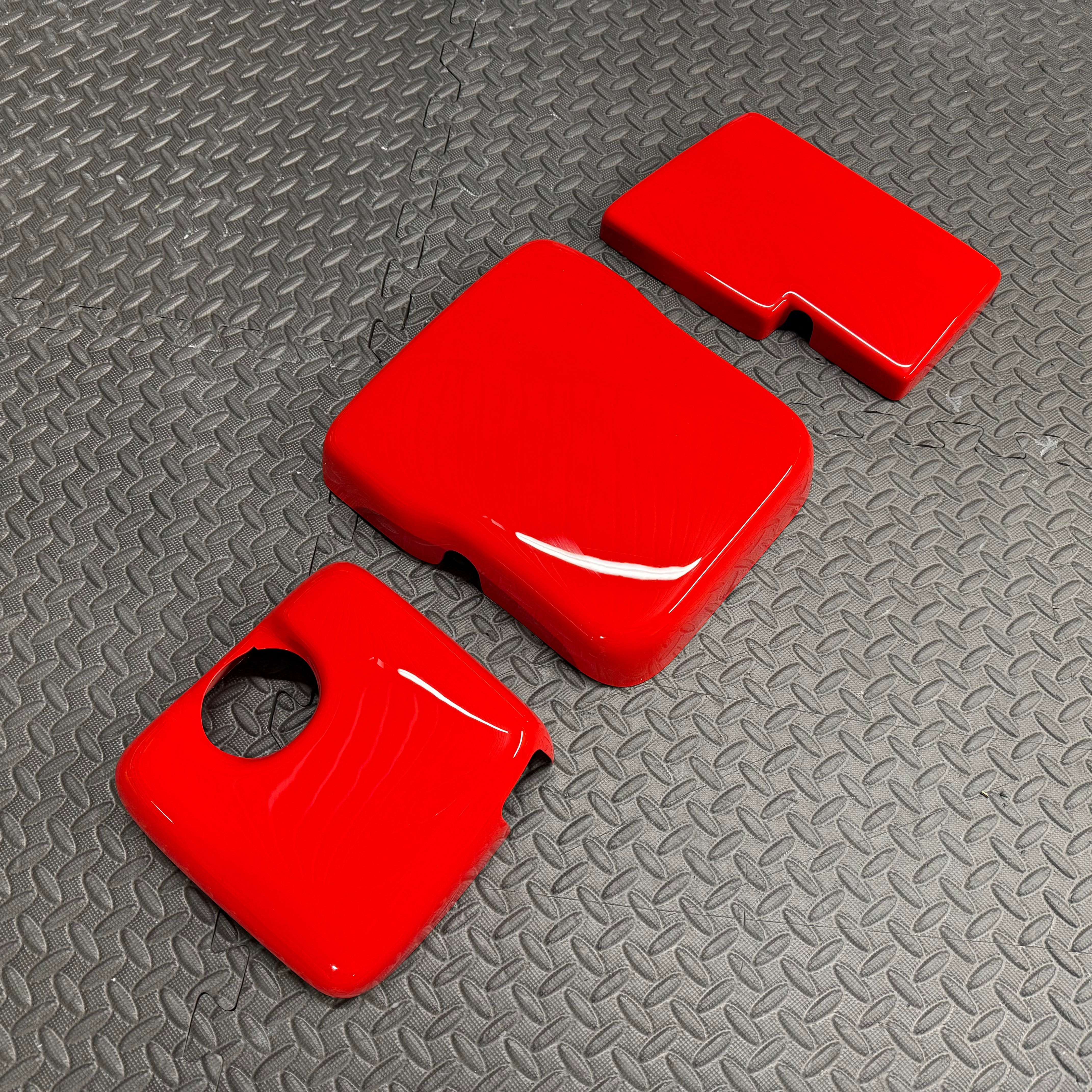Proform Dress Up Kit - Mk3/3.5 Ford Focus (Painted Finishes)