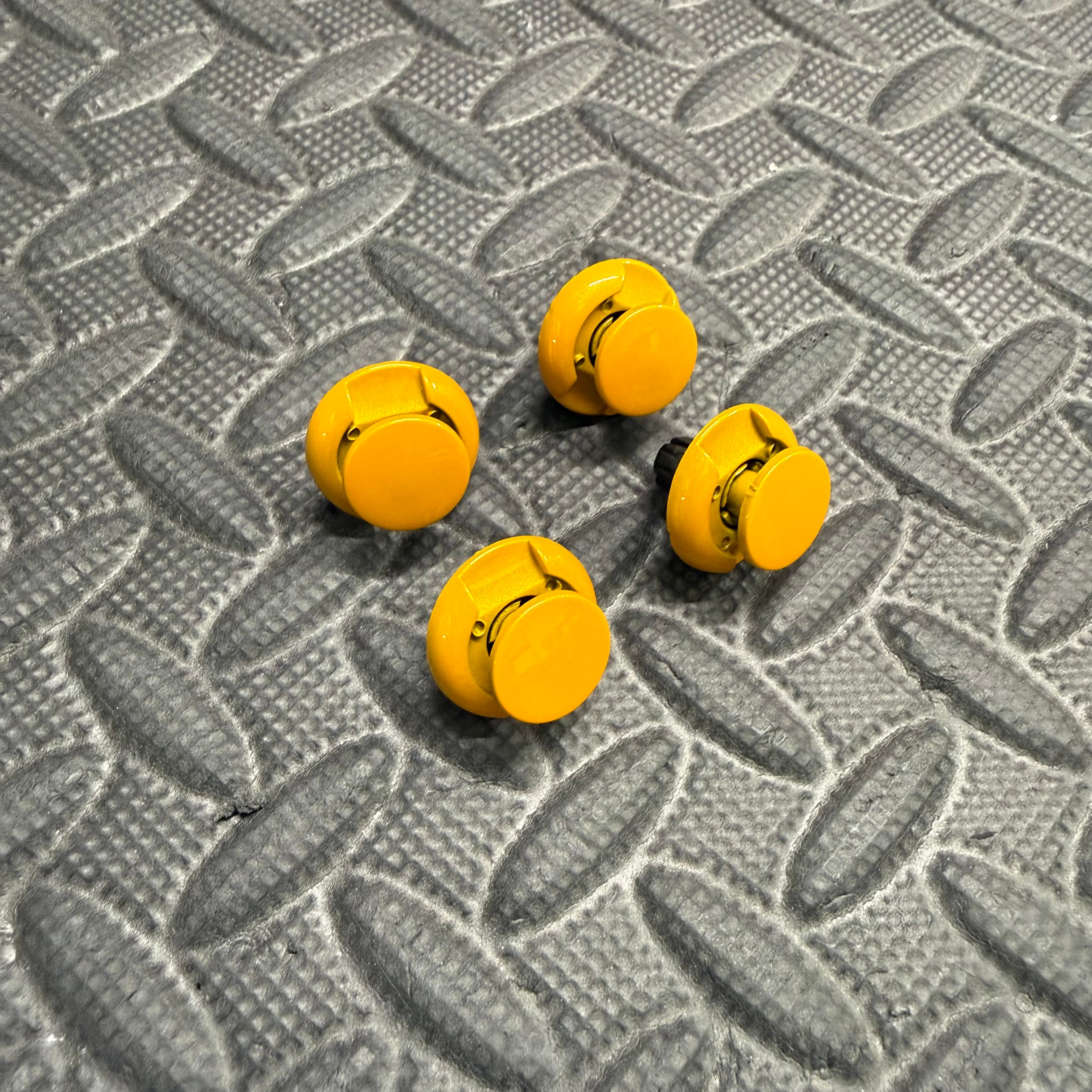 Ford Focus Plastic Push Clips For Mk3/3.5 Scuttle Panel - Painted