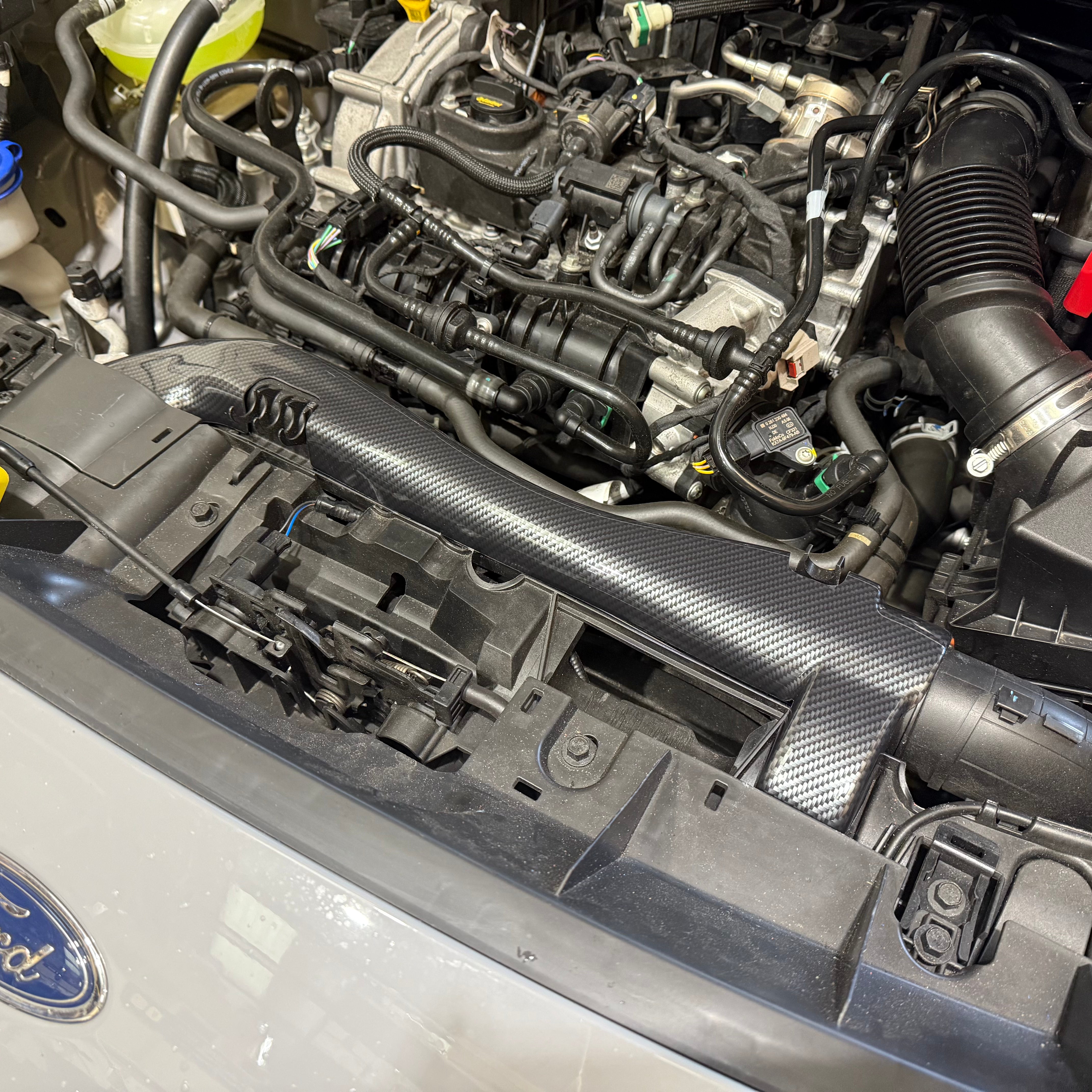 Proform Air Intake Cover - Mk8/8.5 Fiesta ST-Line & Mk2 Puma ST-Line