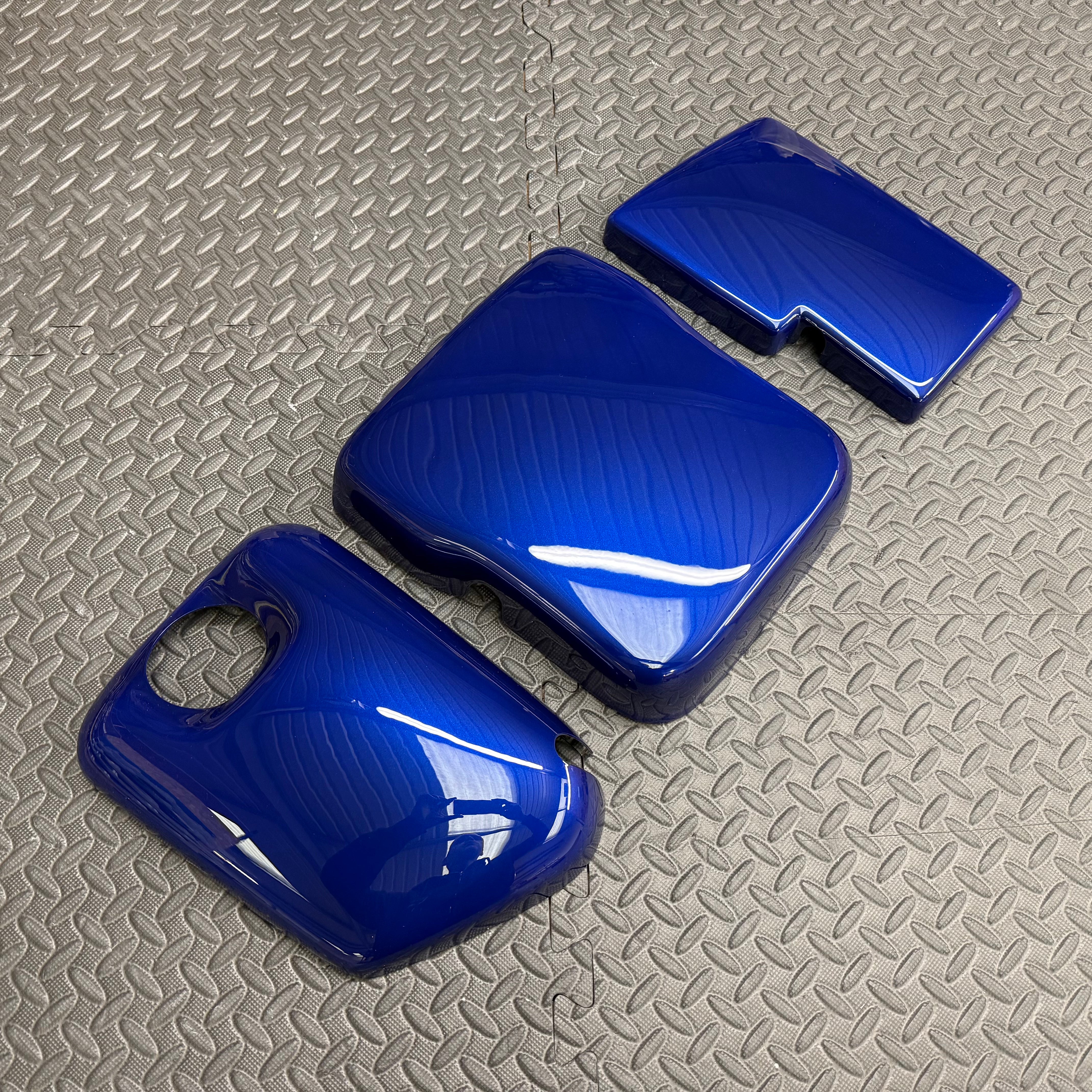 Proform Dress Up Kit - Mk3/3.5 Ford Focus (Painted Finishes)