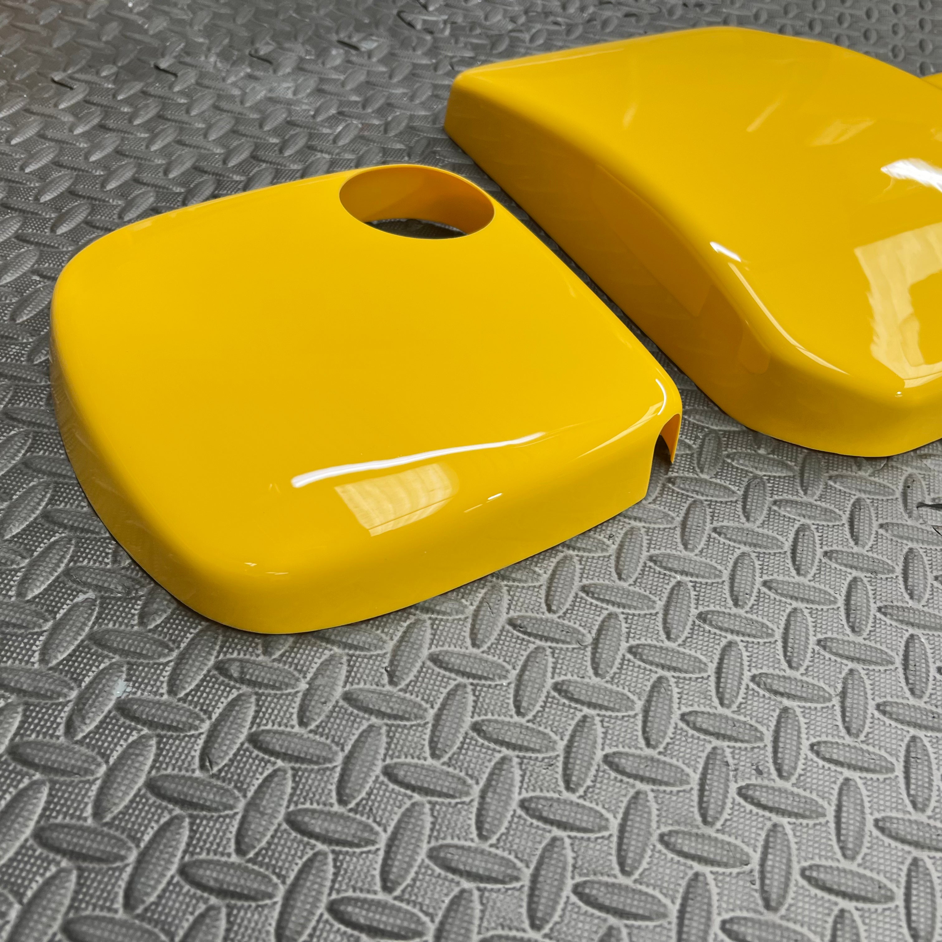 Proform Dress Up Kit - Mk4/4.5 Ford Focus (Plastic Finishes)