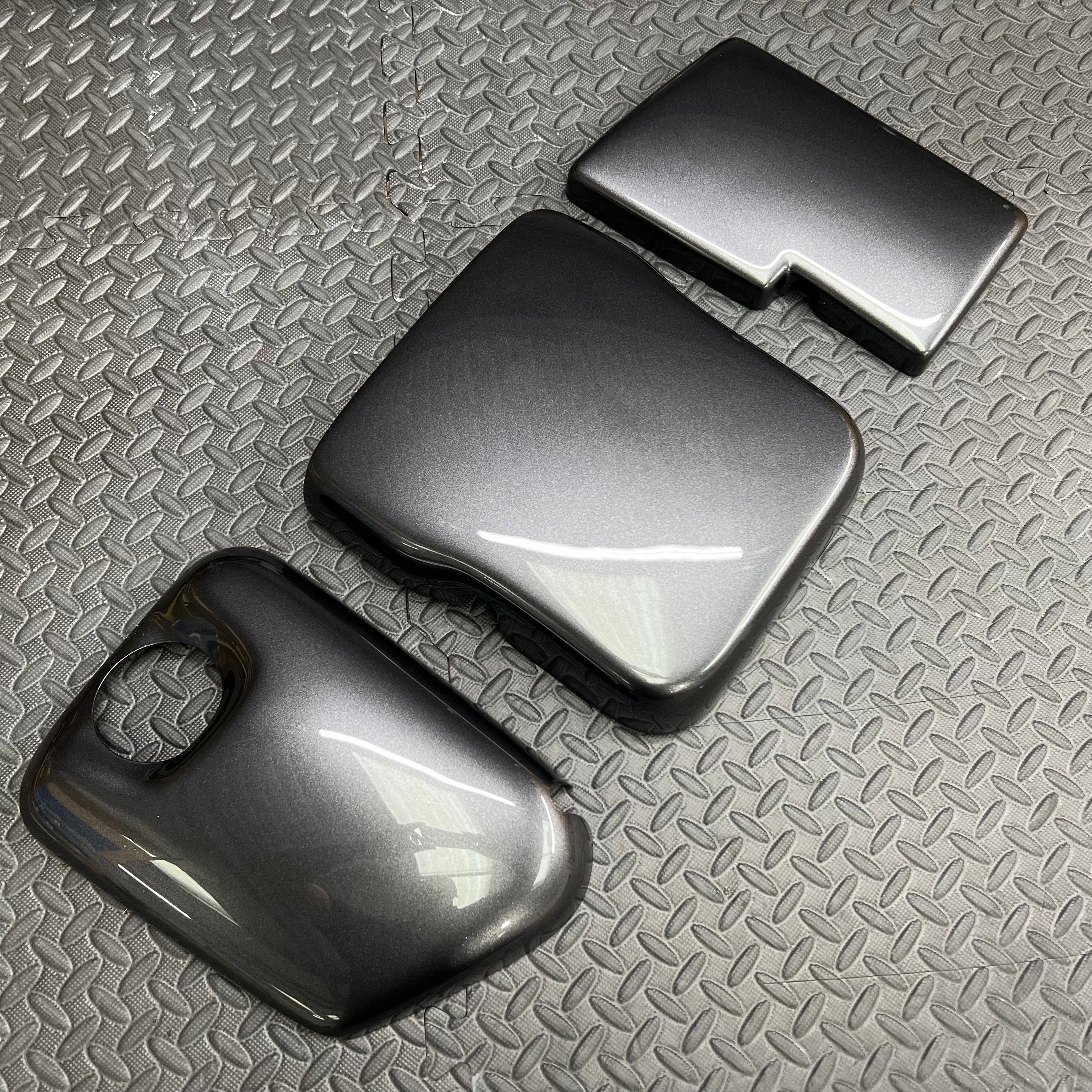 Proform Dress Up Kit - Mk3/3.5 Ford Focus (Painted Finishes)