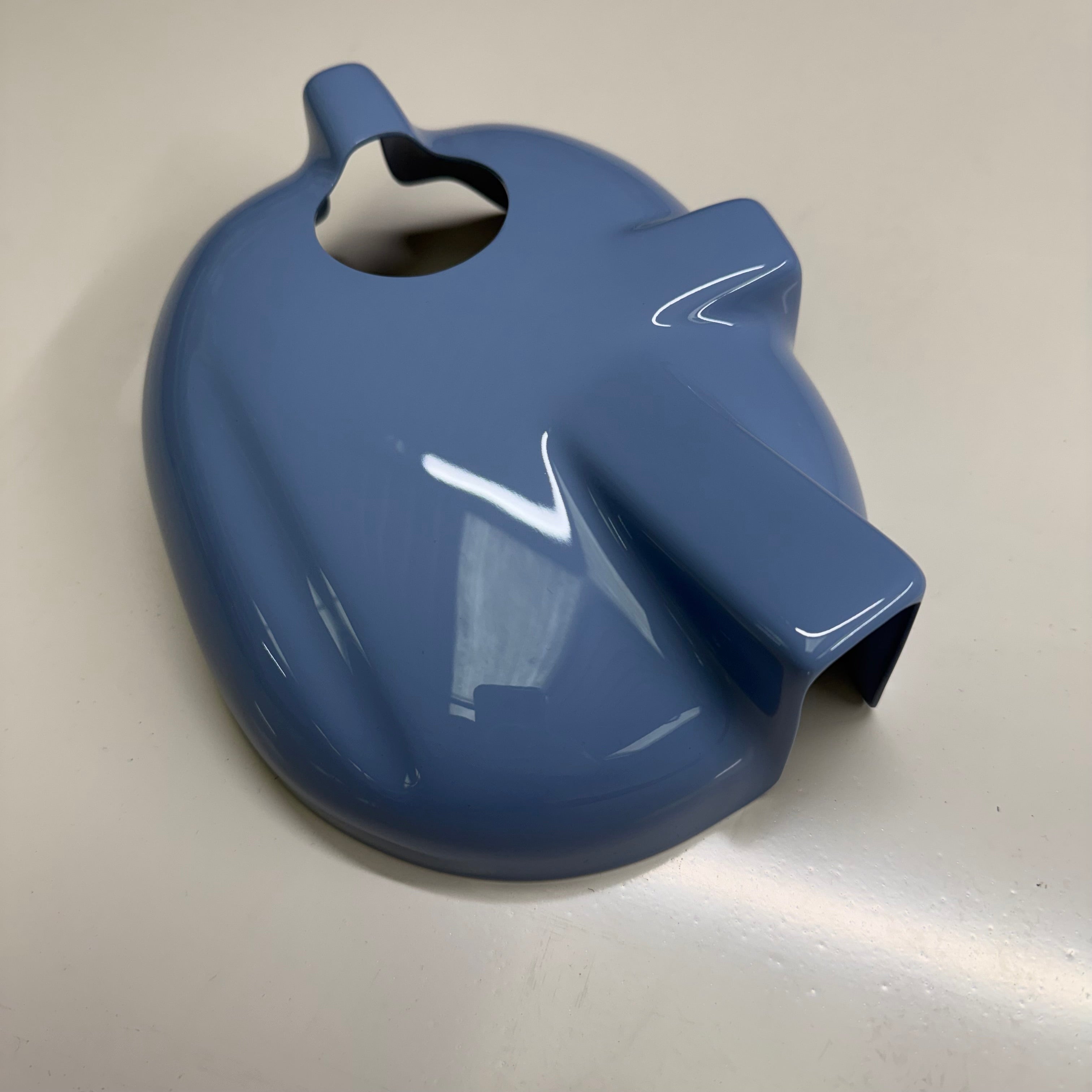 Proform Coolant Tank Cover - Painted Performance Blue - Fits Hyundai i20
