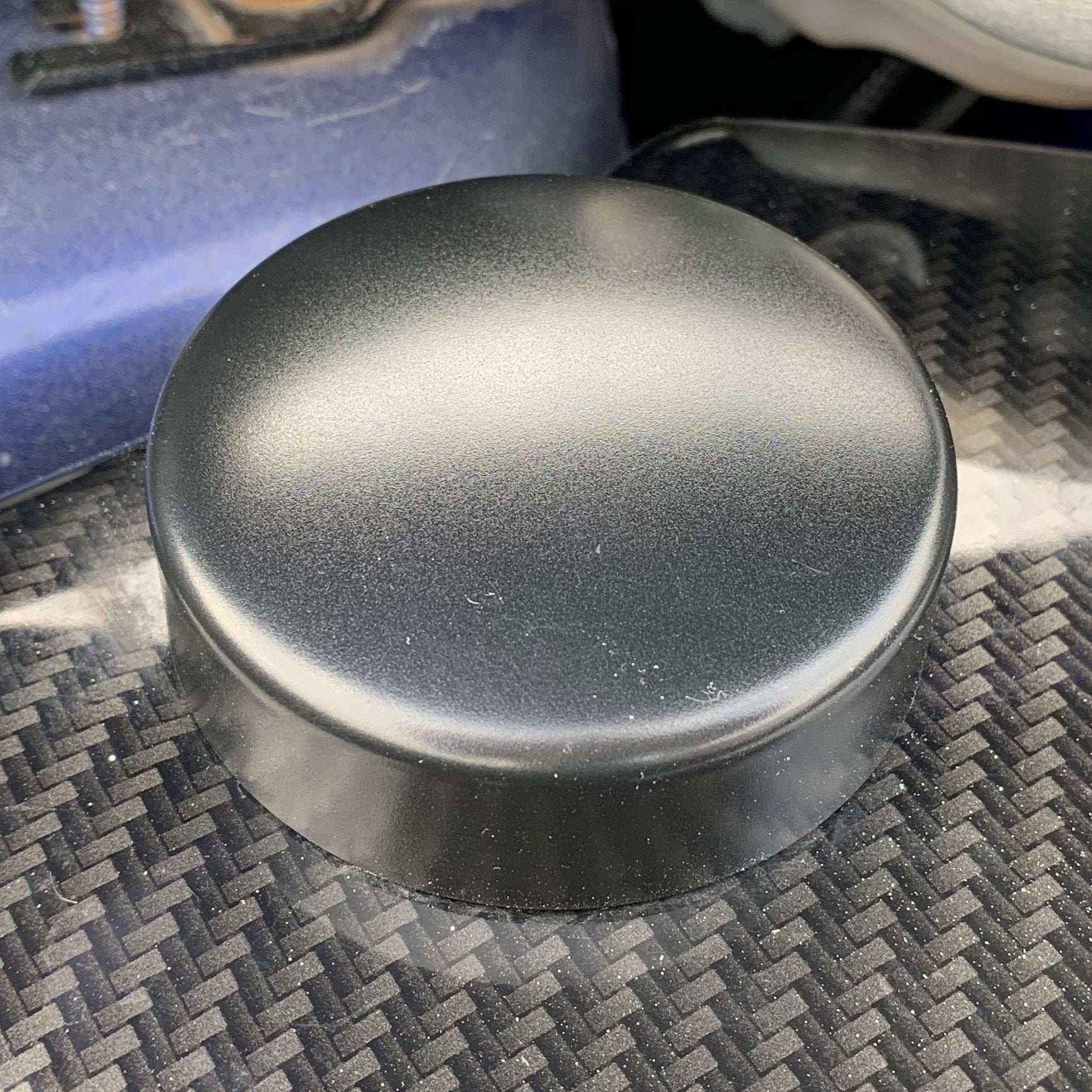 Proform Coolant Cap Cover - Mk6 Fiesta (Plastic Finishes)